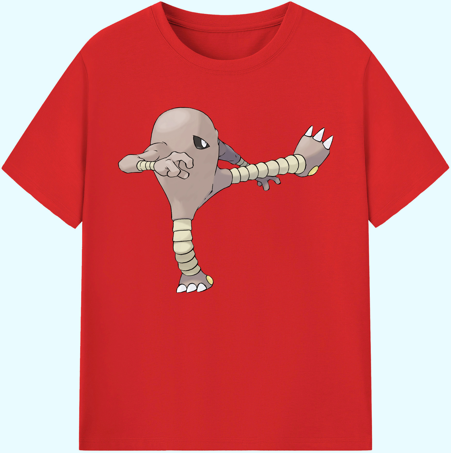 （画像用） ポケットモンスター Pokémon 綿100％ メンズ半袖Tシャツ｜肌触りやわらか＆通気性