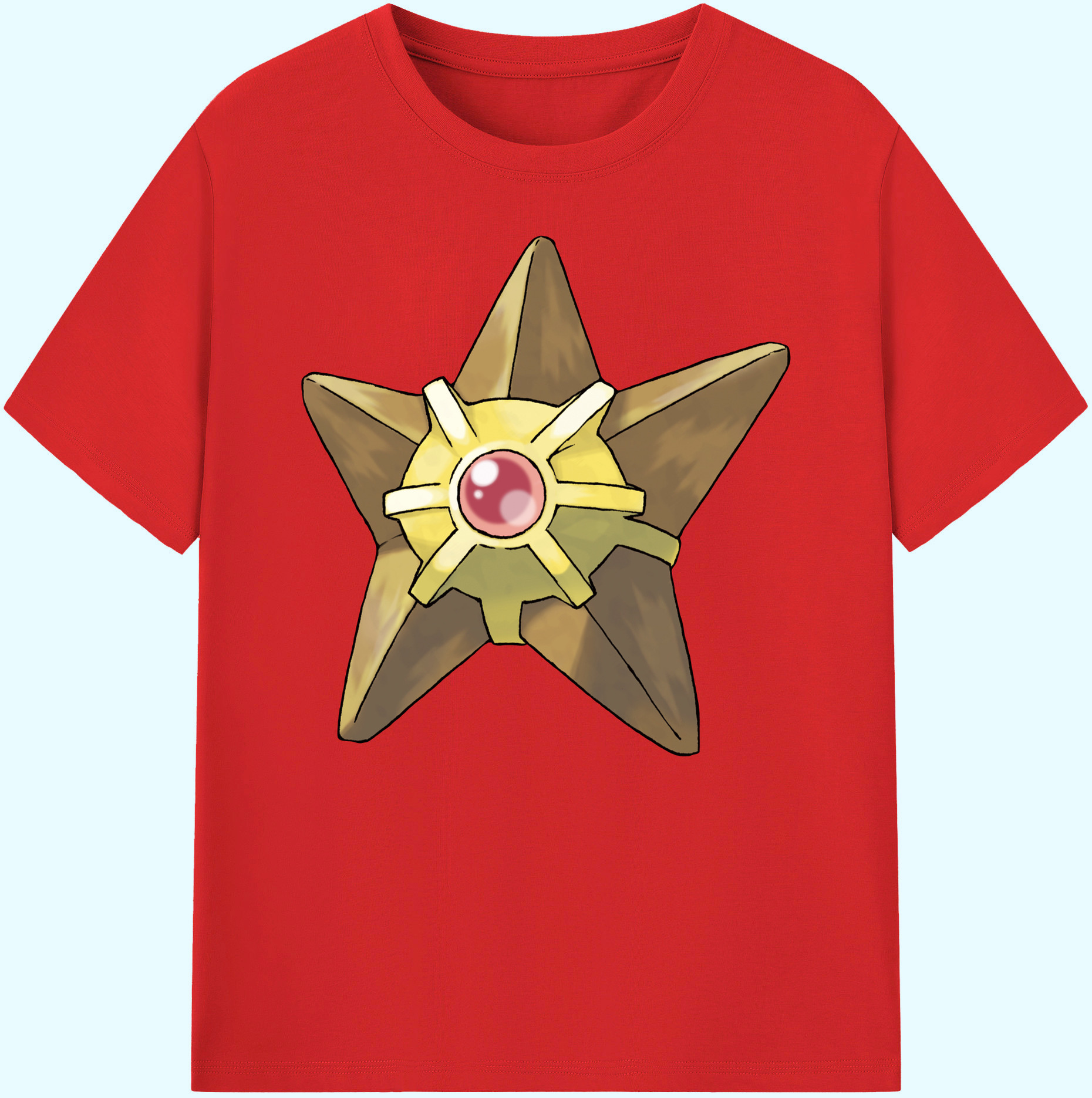 （画像用） ポケットモンスター Pokémon 綿100％ メンズ半袖Tシャツ｜肌触りやわらか＆通気性