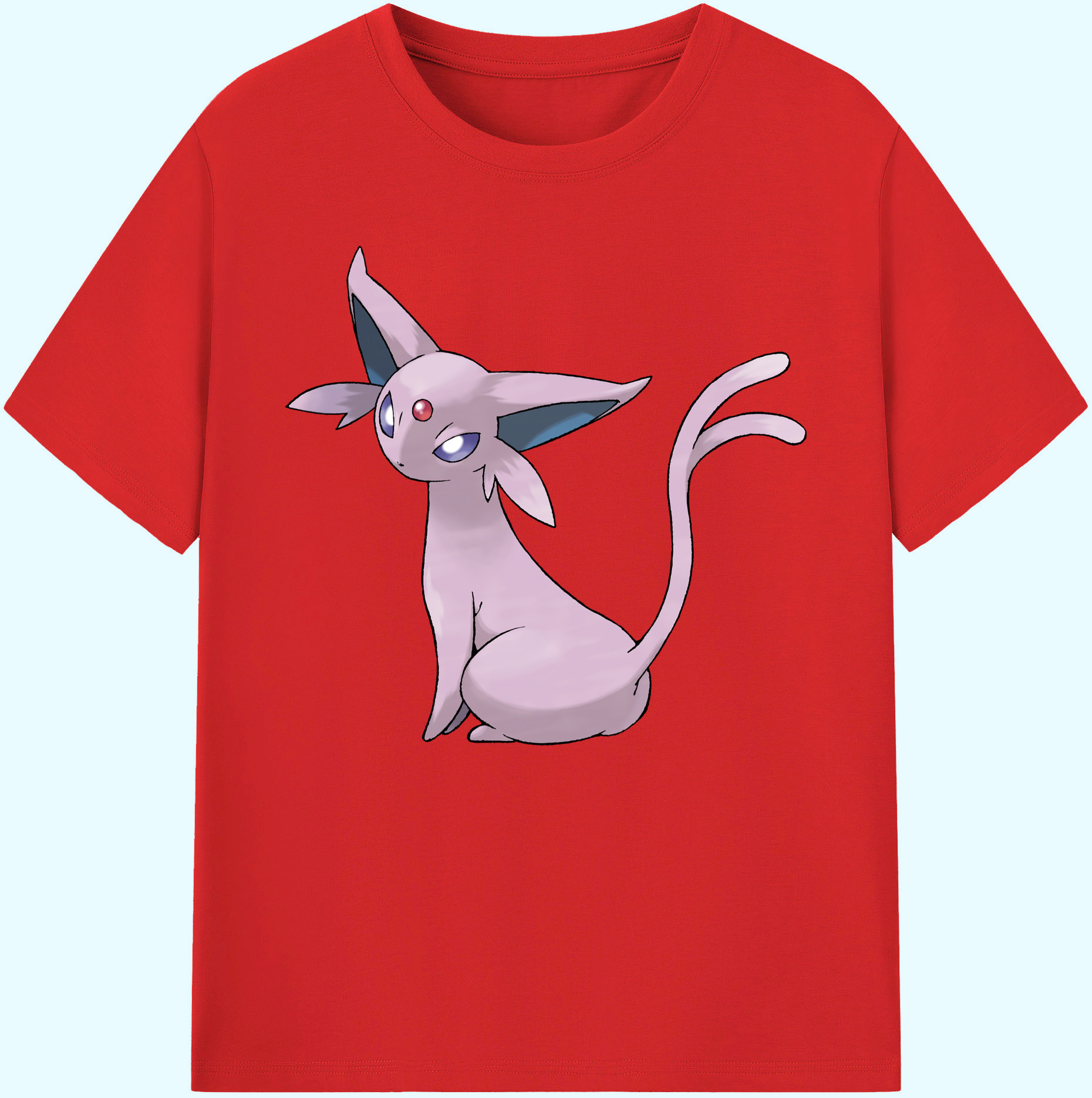 （画像用） ポケットモンスター Pokémon 綿100％ メンズ半袖Tシャツ｜肌触りやわらか＆通気性