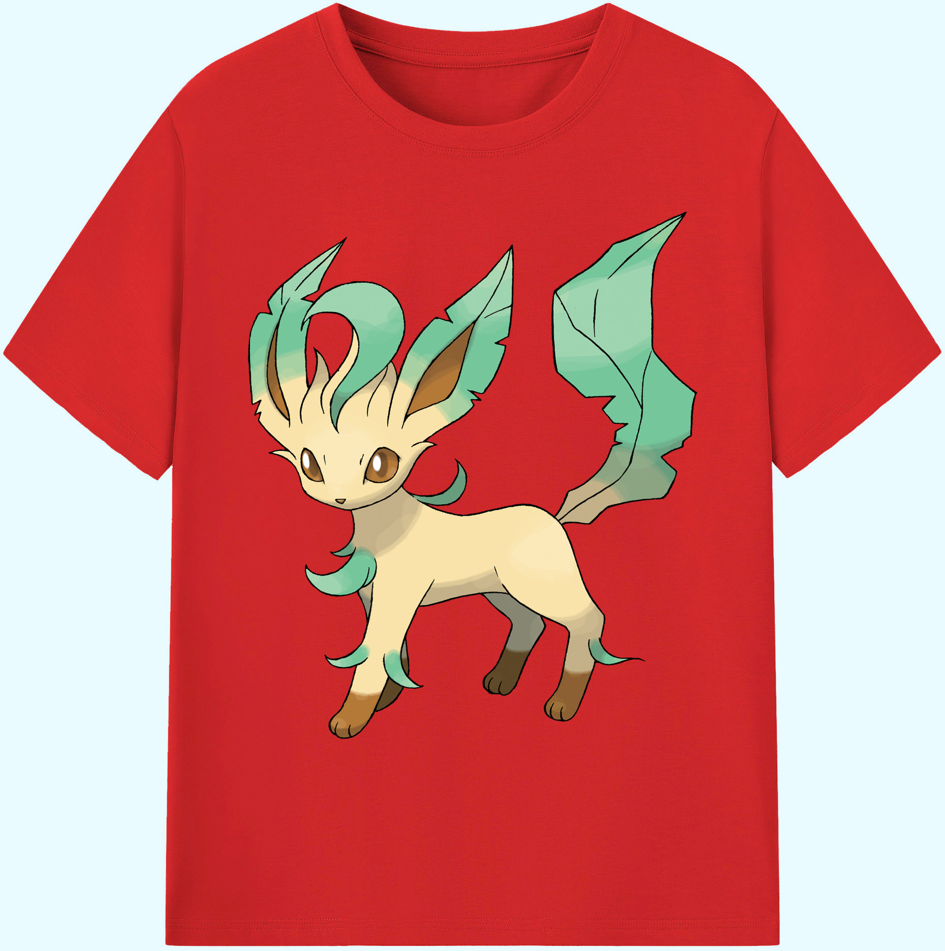 （画像用） ポケットモンスター Pokémon 綿100％ メンズ半袖Tシャツ｜肌触りやわらか＆通気性