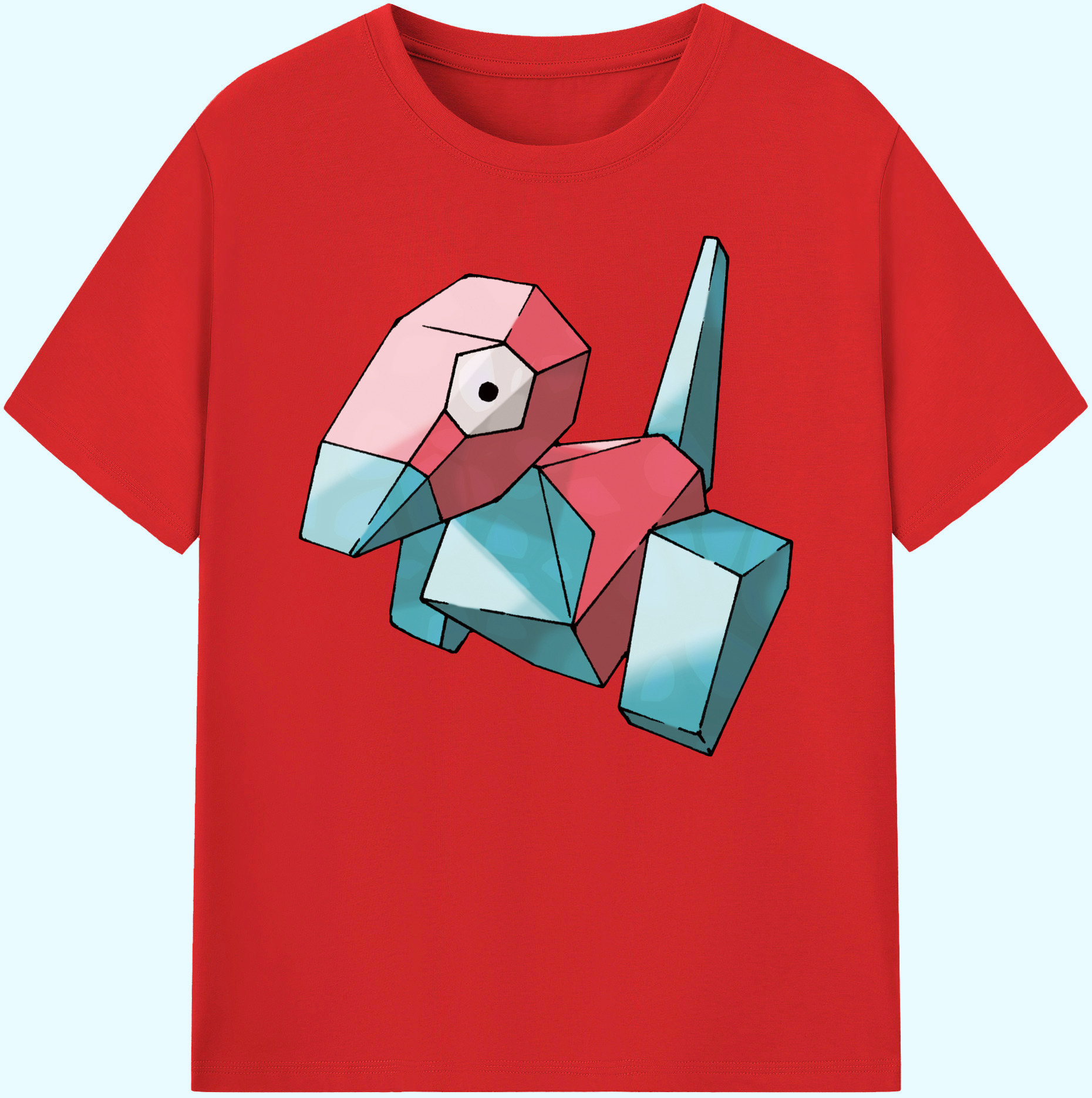 （画像用） ポケットモンスター Pokémon 綿100％ メンズ半袖Tシャツ｜肌触りやわらか＆通気性