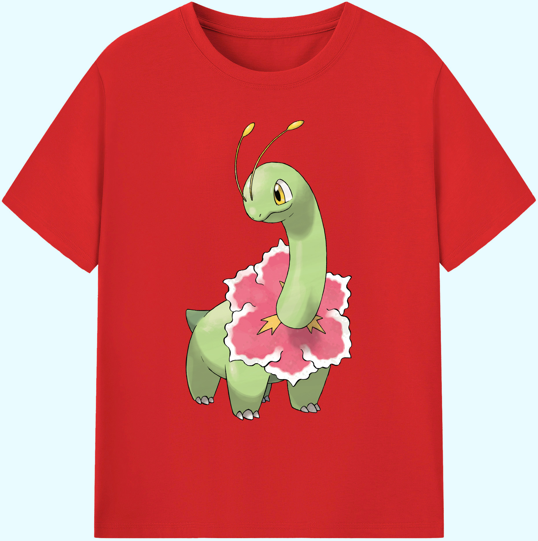 （画像用） ポケットモンスター Pokémon 綿100％ メンズ半袖Tシャツ｜肌触りやわらか＆通気性