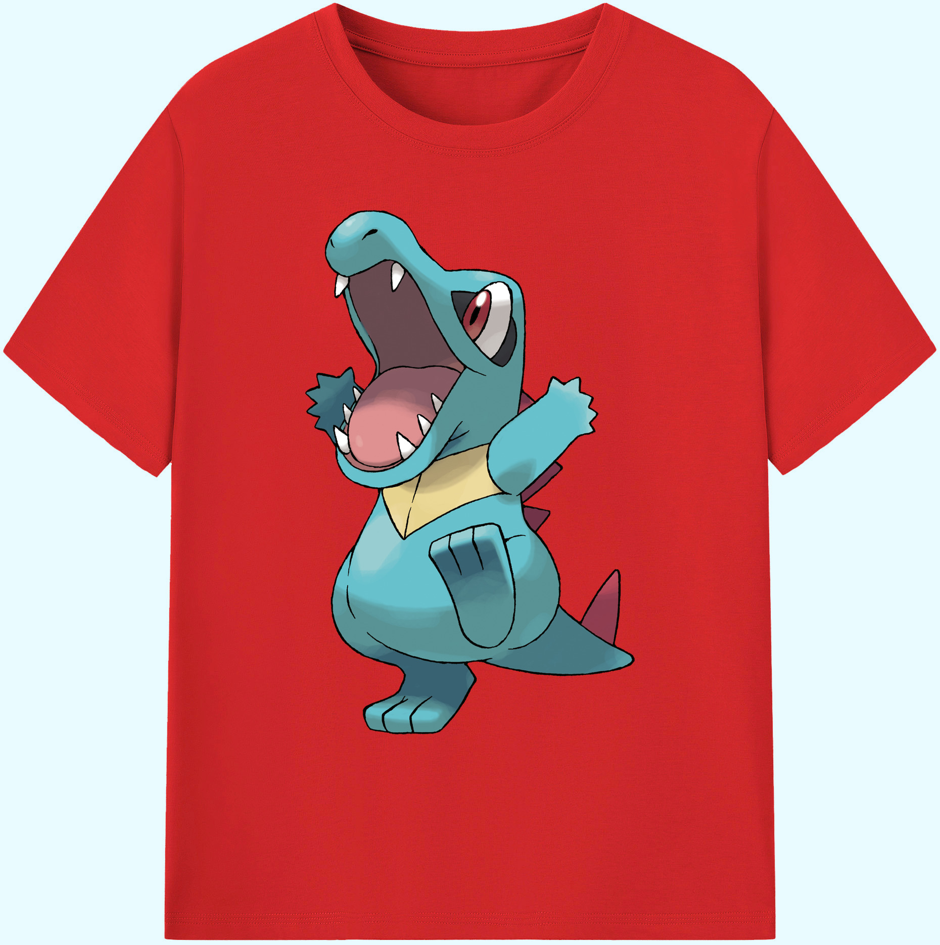 （画像用） ポケットモンスター Pokémon 綿100％ メンズ半袖Tシャツ｜肌触りやわらか＆通気性
