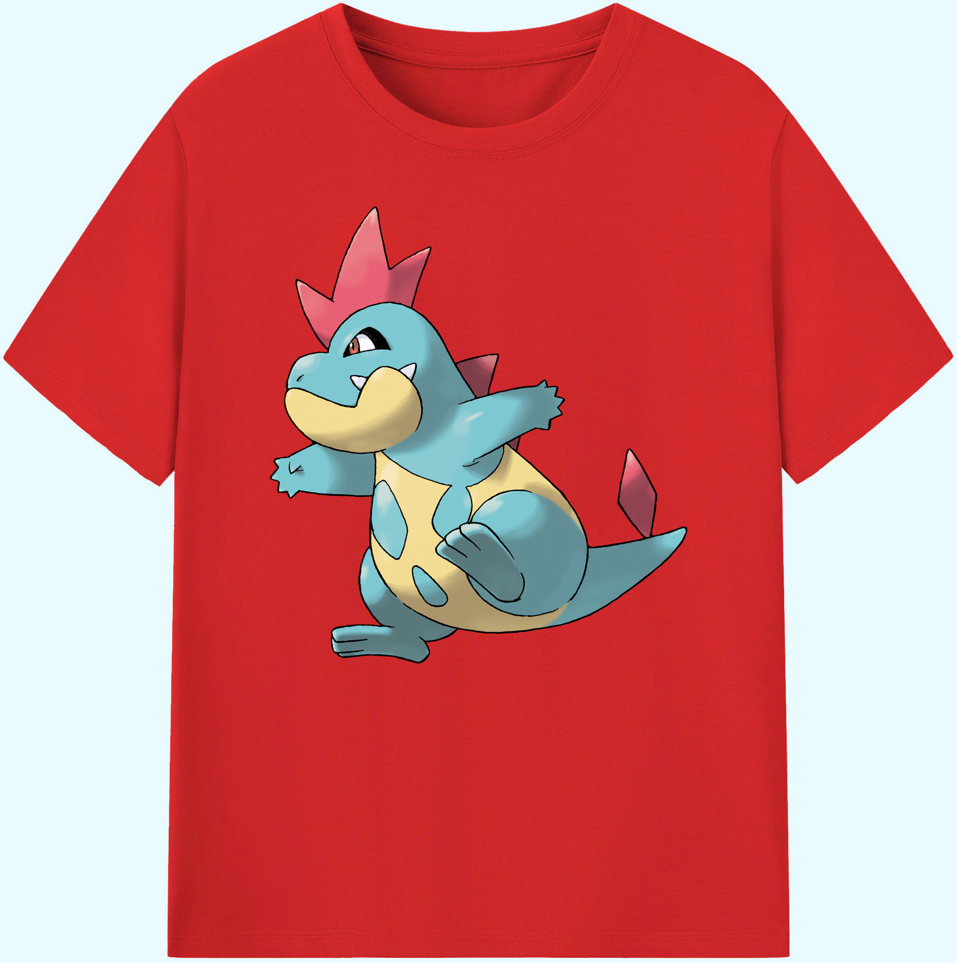 （画像用） ポケットモンスター Pokémon 綿100％ メンズ半袖Tシャツ｜肌触りやわらか＆通気性