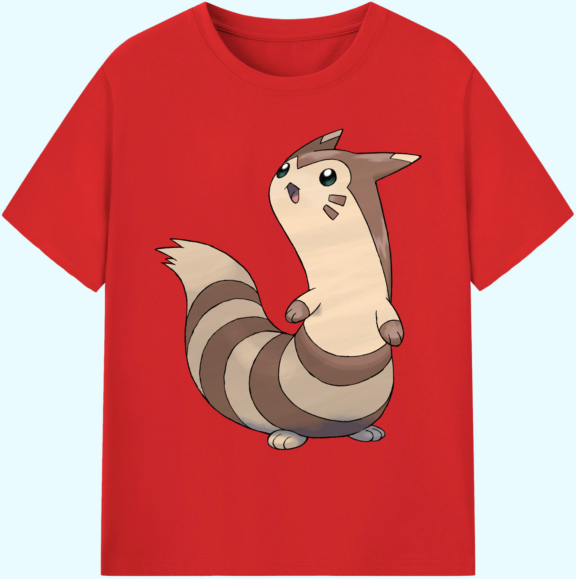 （画像用） ポケットモンスター Pokémon 綿100％ メンズ半袖Tシャツ｜肌触りやわらか＆通気性