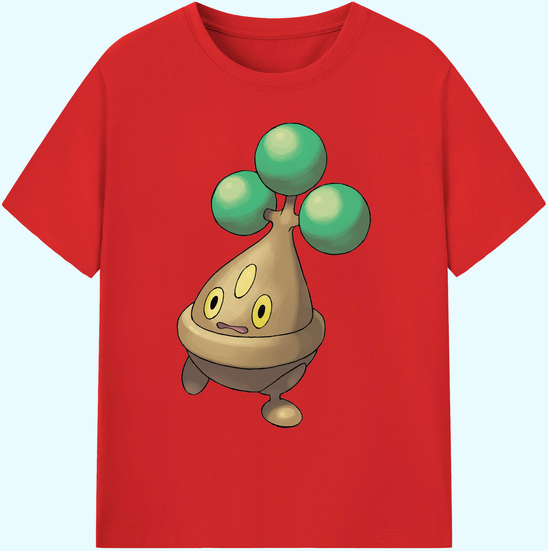 （画像用） ポケットモンスター Pokémon 綿100％ メンズ半袖Tシャツ｜肌触りやわらか＆通気性