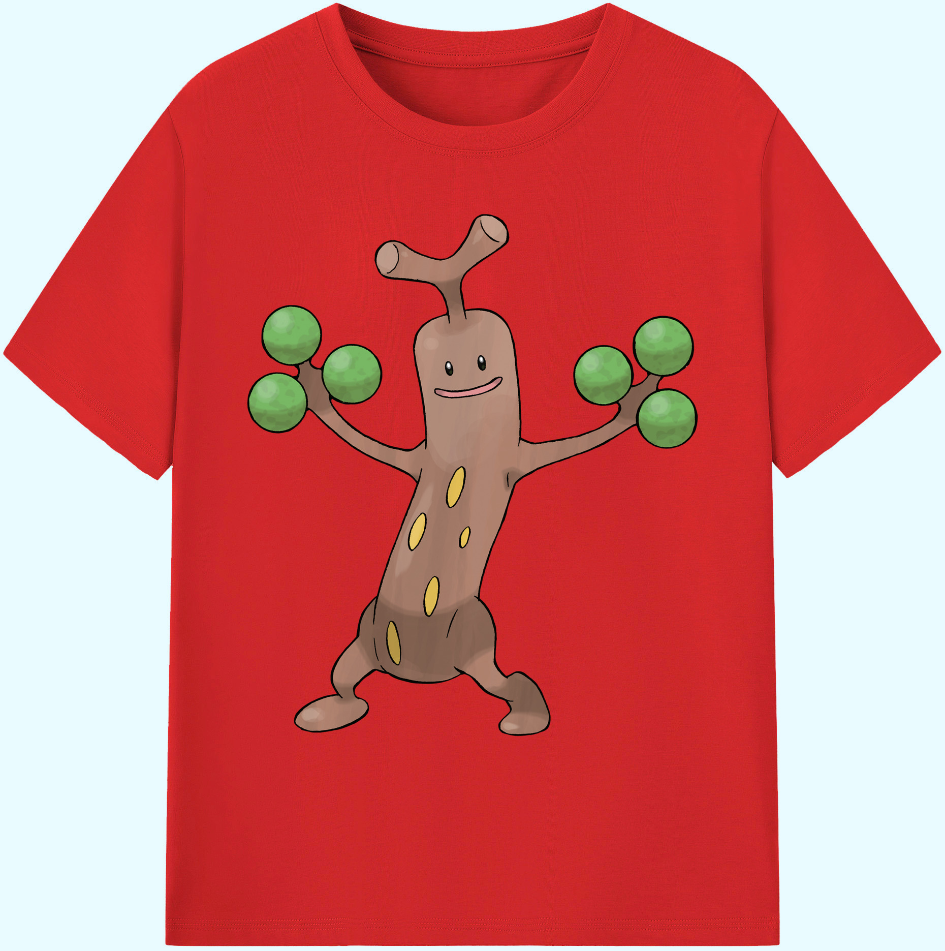 （画像用） ポケットモンスター Pokémon 綿100％ メンズ半袖Tシャツ｜肌触りやわらか＆通気性