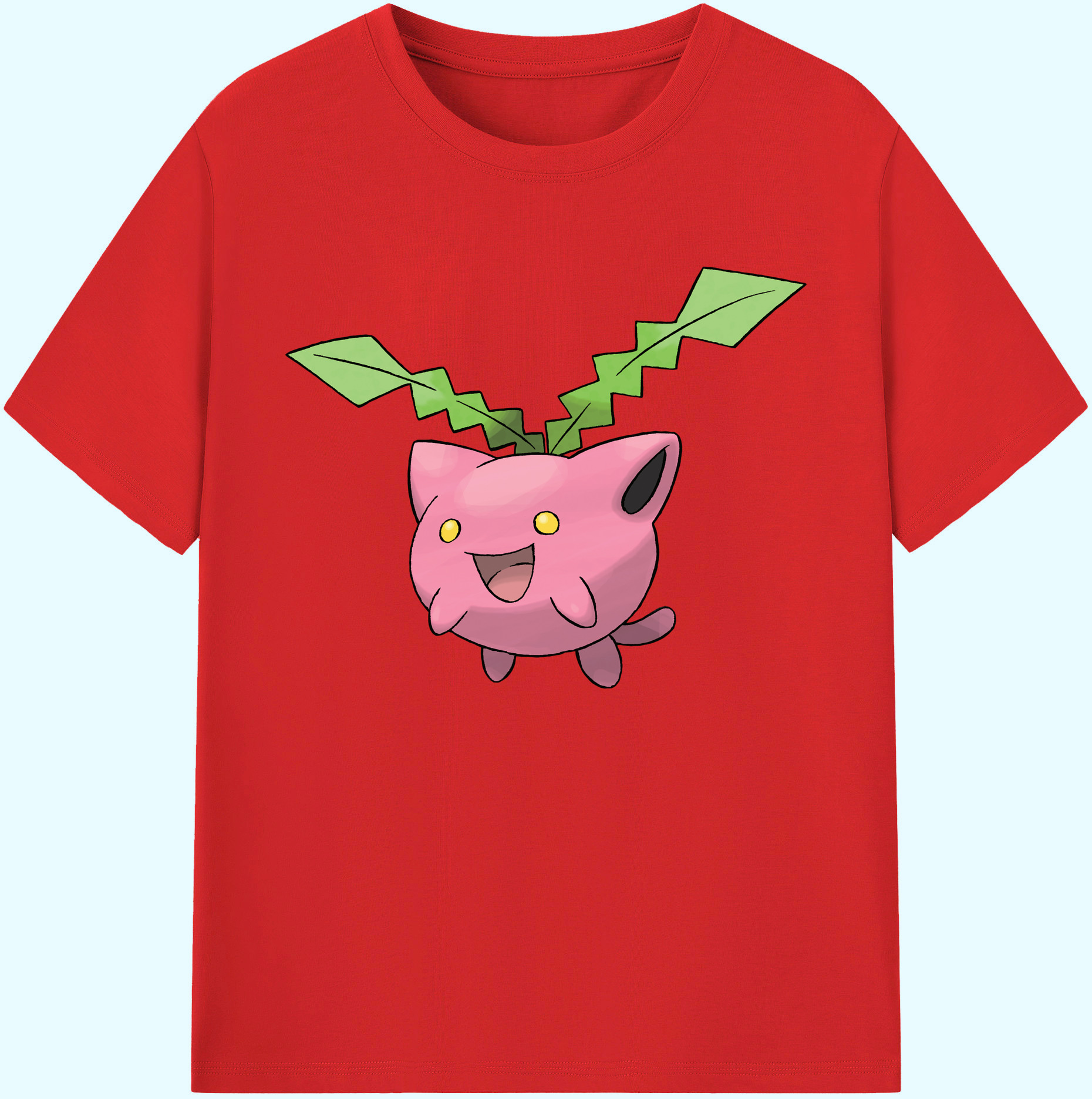（画像用） ポケットモンスター Pokémon 綿100％ メンズ半袖Tシャツ｜肌触りやわらか＆通気性