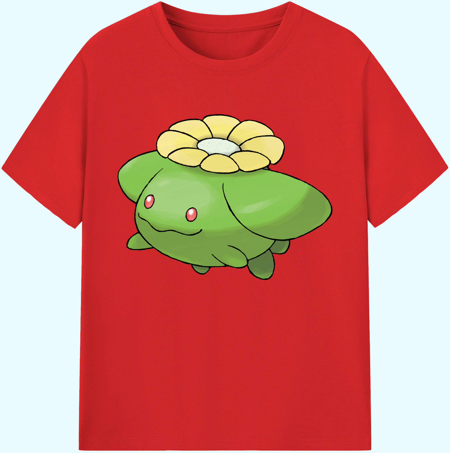 （画像用） ポケットモンスター Pokémon 綿100％ メンズ半袖Tシャツ｜肌触りやわらか＆通気性