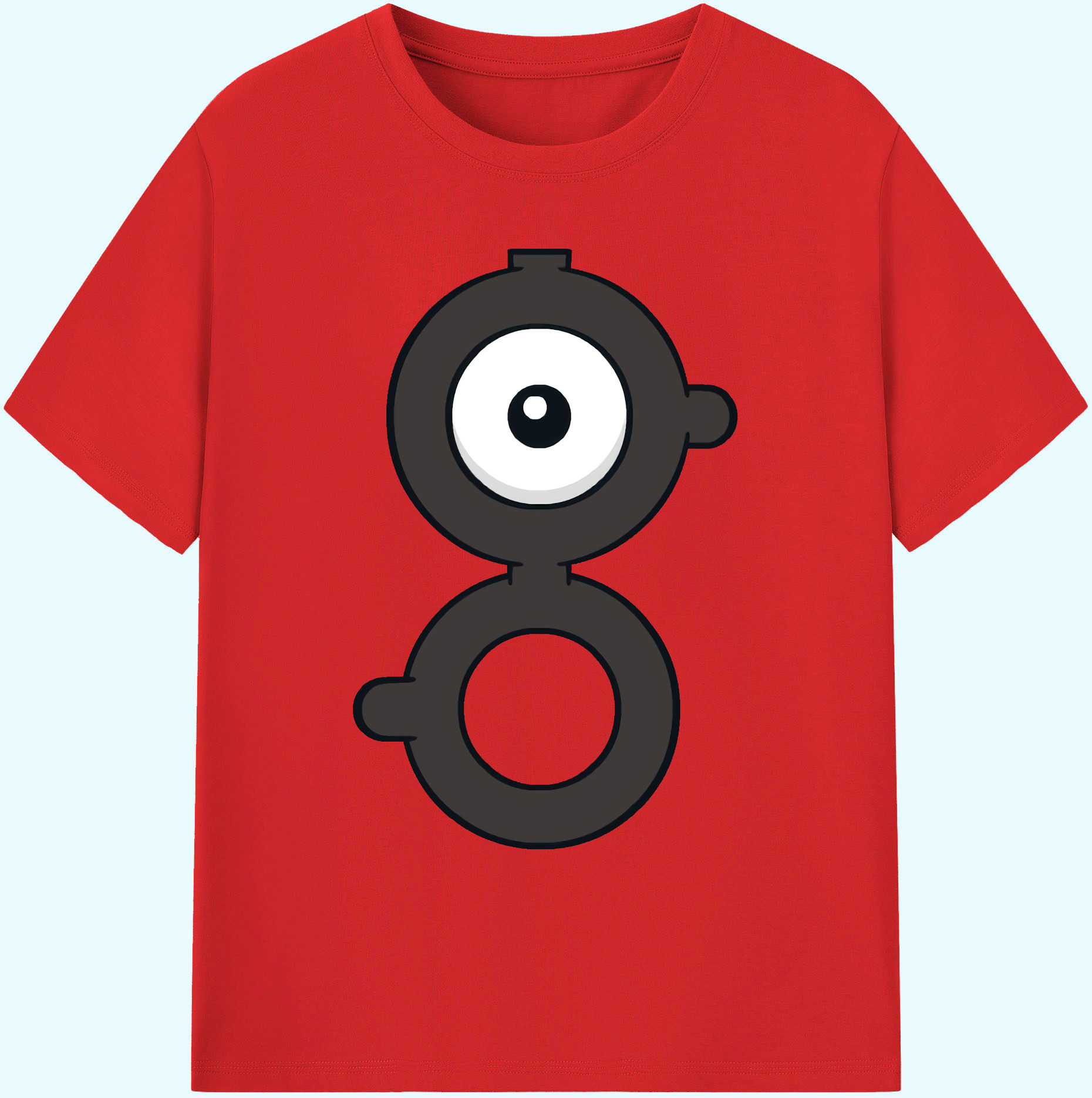 （画像用） ポケットモンスター Pokémon 綿100％ メンズ半袖Tシャツ｜肌触りやわらか＆通気性