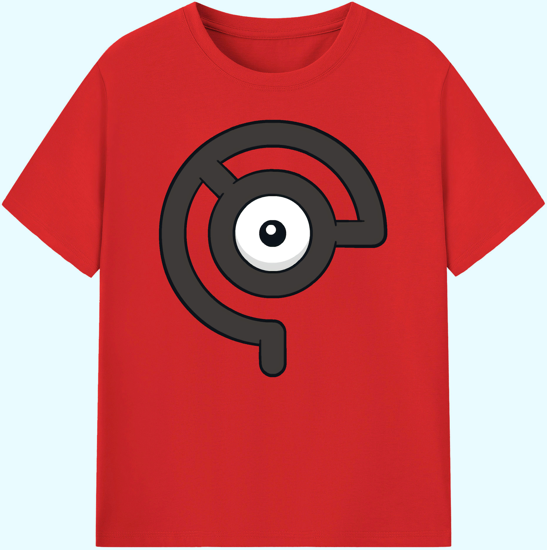 （画像用） ポケットモンスター Pokémon 綿100％ メンズ半袖Tシャツ｜肌触りやわらか＆通気性