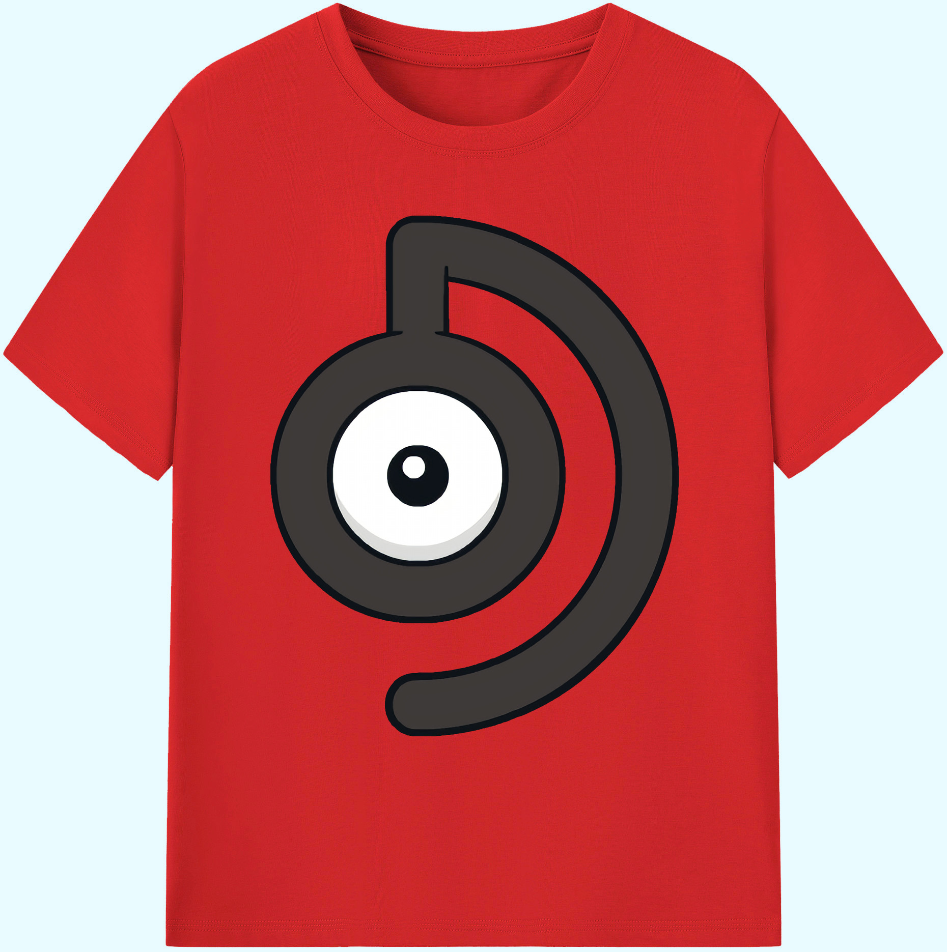 （画像用） ポケットモンスター Pokémon 綿100％ メンズ半袖Tシャツ｜肌触りやわらか＆通気性