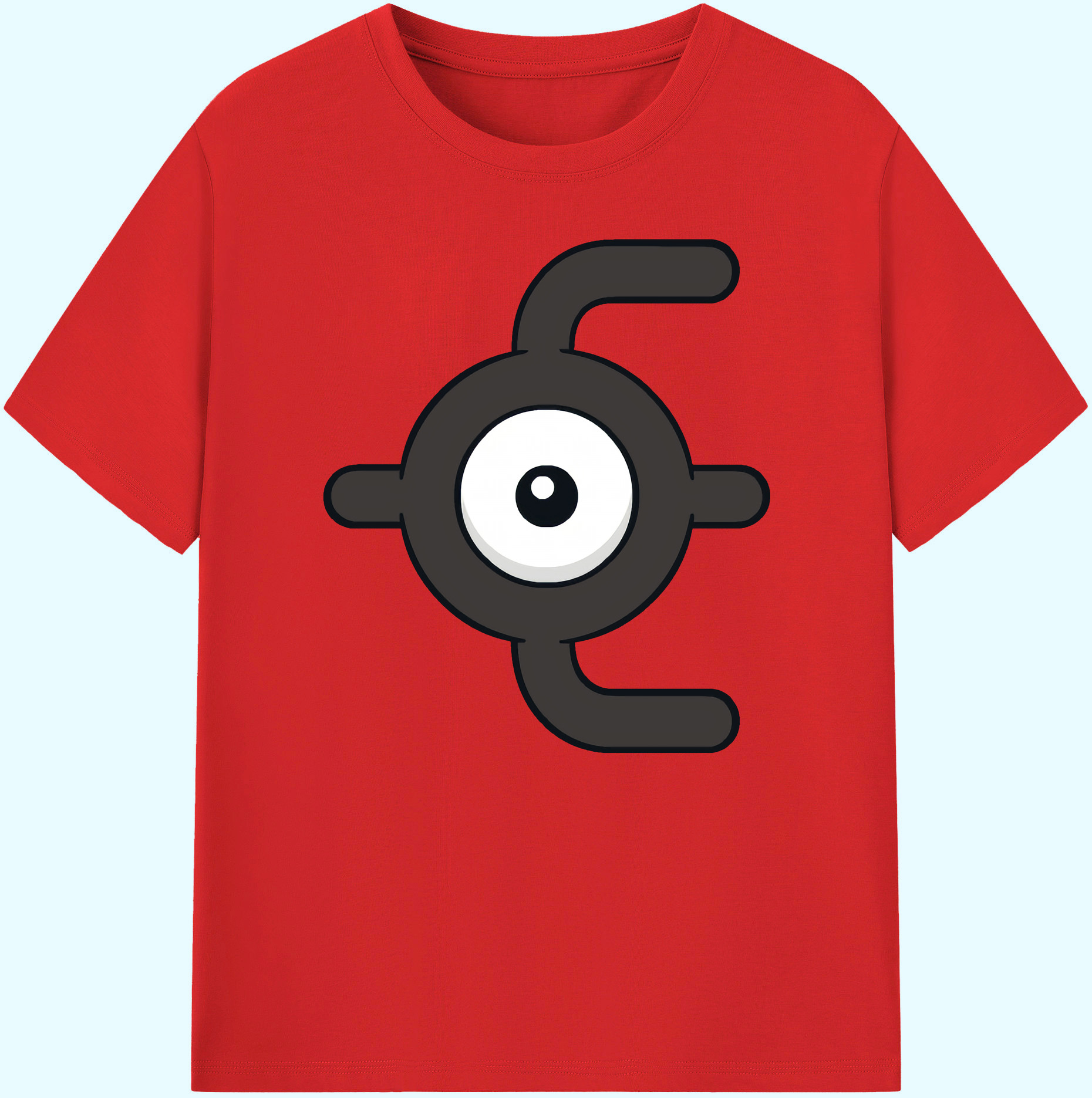 （画像用） ポケットモンスター Pokémon 綿100％ メンズ半袖Tシャツ｜肌触りやわらか＆通気性