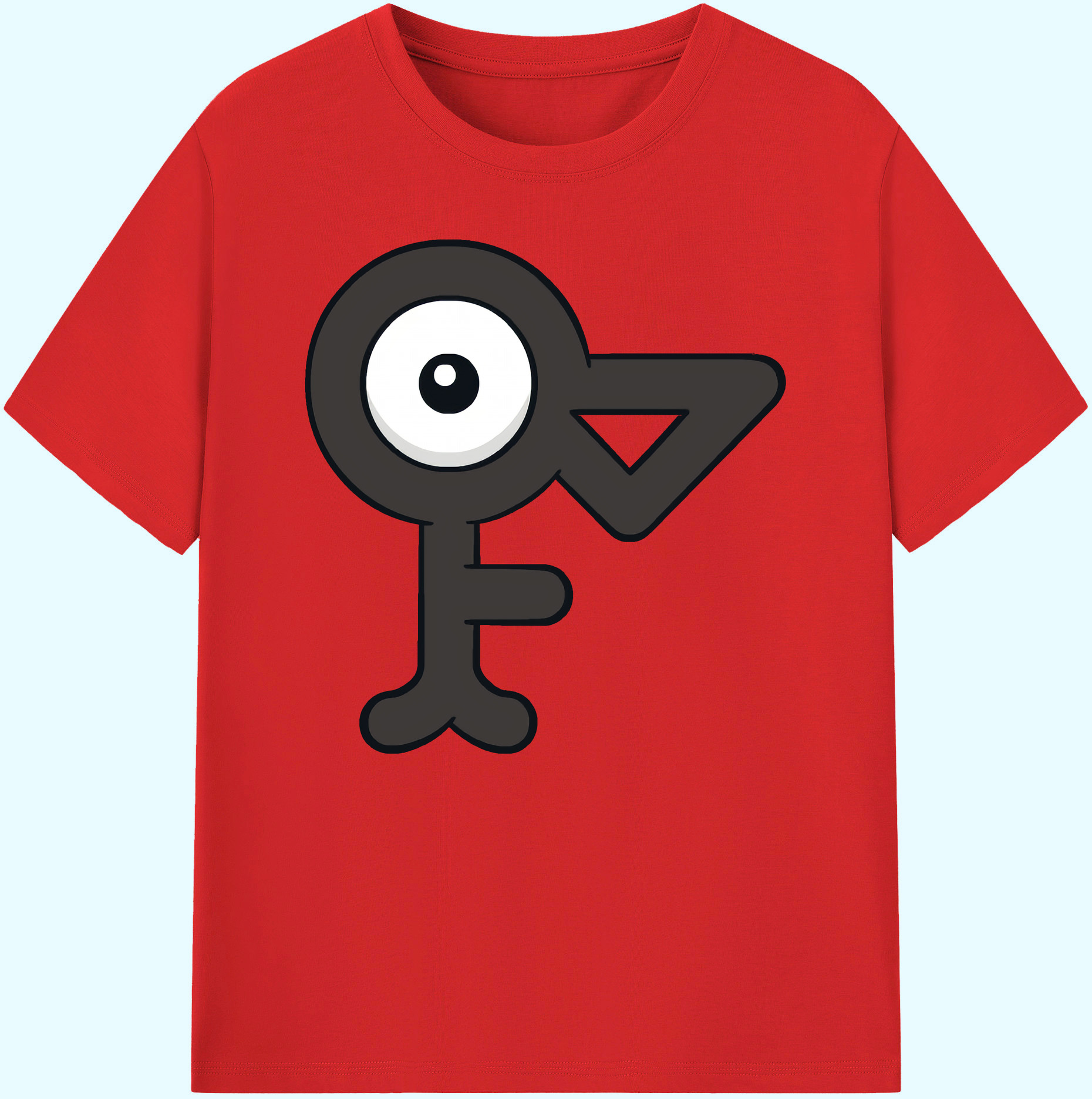 （画像用） ポケットモンスター Pokémon 綿100％ メンズ半袖Tシャツ｜肌触りやわらか＆通気性