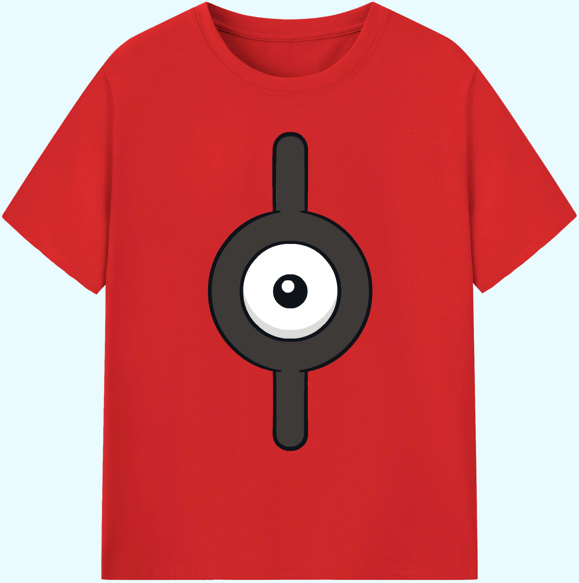 （画像用） ポケットモンスター Pokémon 綿100％ メンズ半袖Tシャツ｜肌触りやわらか＆通気性
