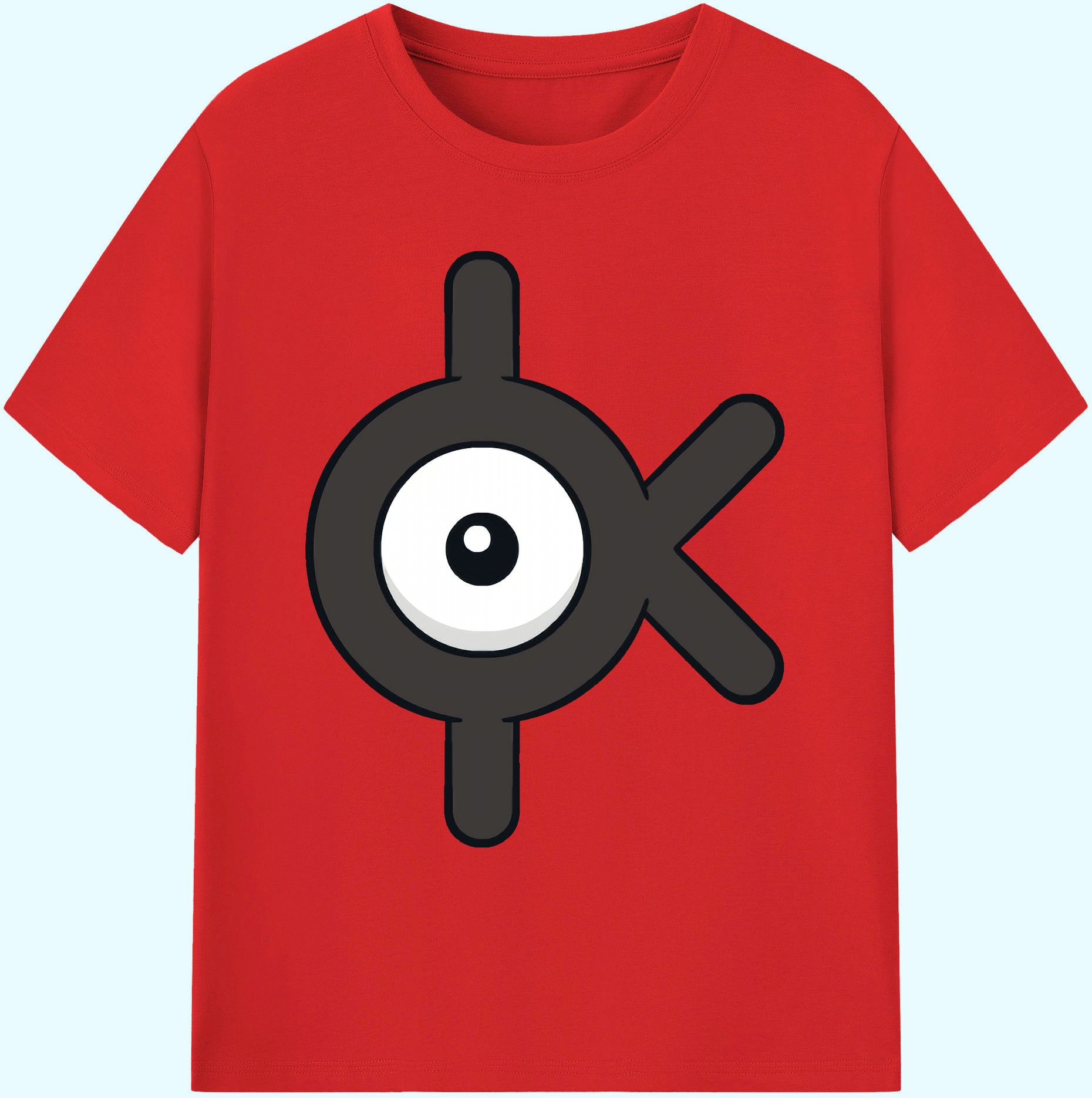 （画像用） ポケットモンスター Pokémon 綿100％ メンズ半袖Tシャツ｜肌触りやわらか＆通気性