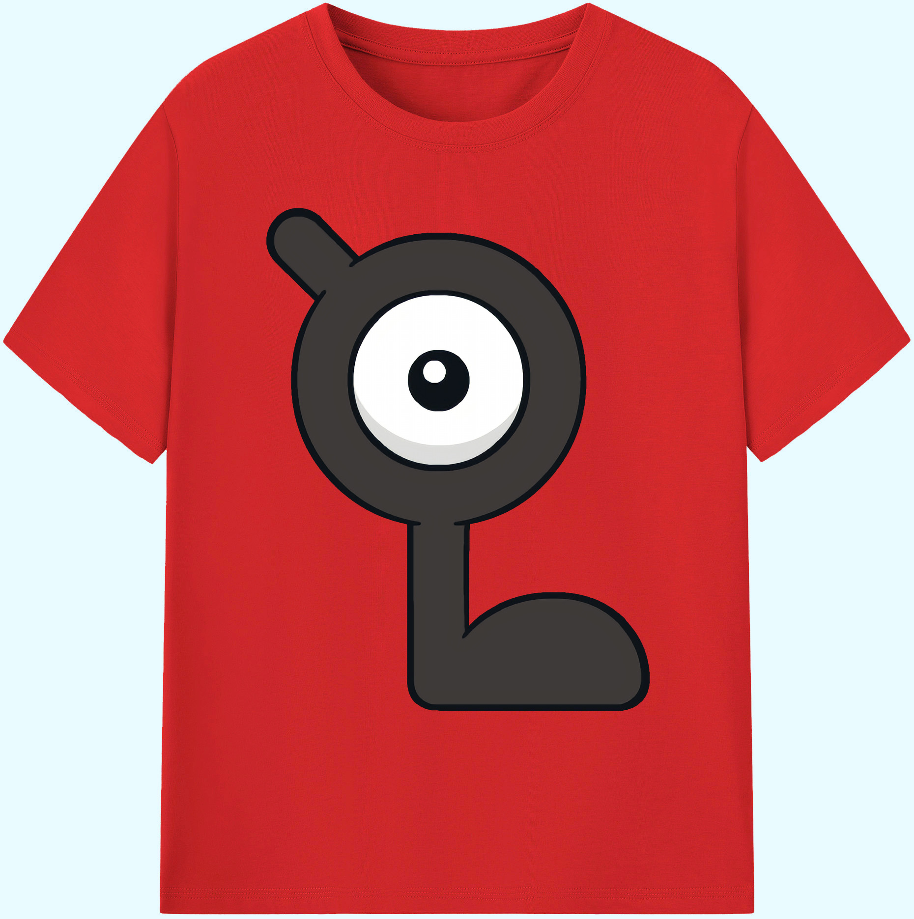 （画像用） ポケットモンスター Pokémon 綿100％ メンズ半袖Tシャツ｜肌触りやわらか＆通気性