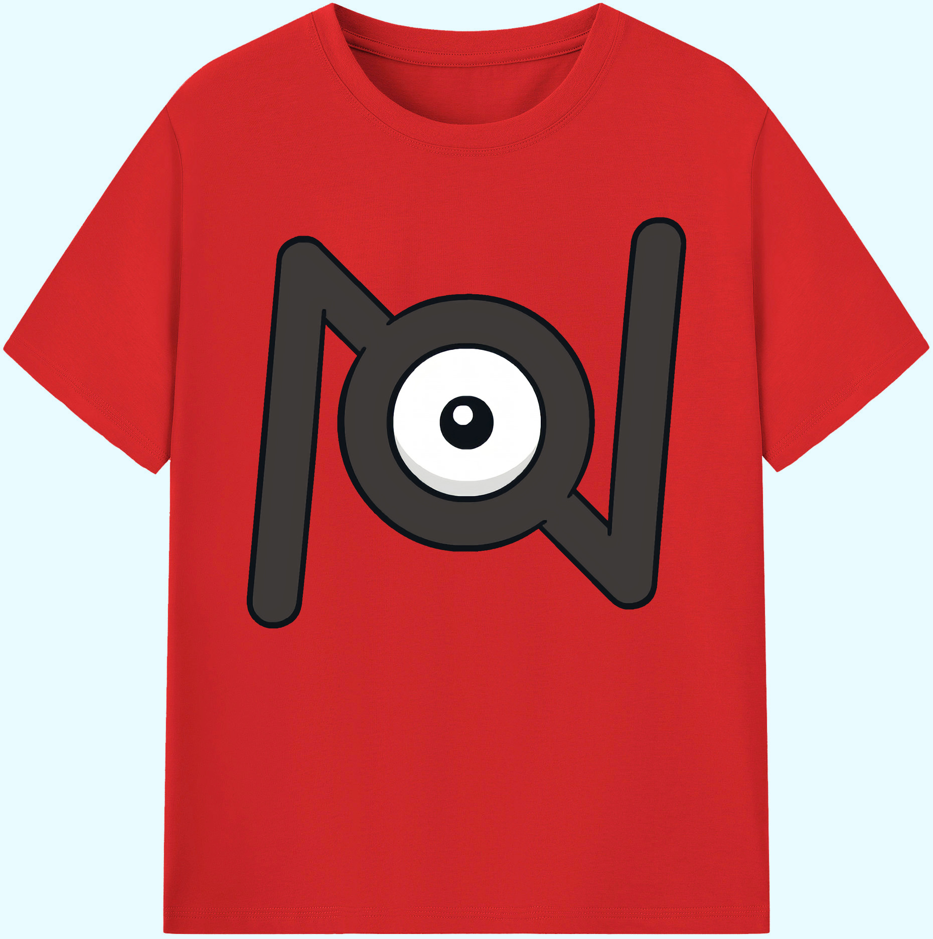（画像用） ポケットモンスター Pokémon 綿100％ メンズ半袖Tシャツ｜肌触りやわらか＆通気性