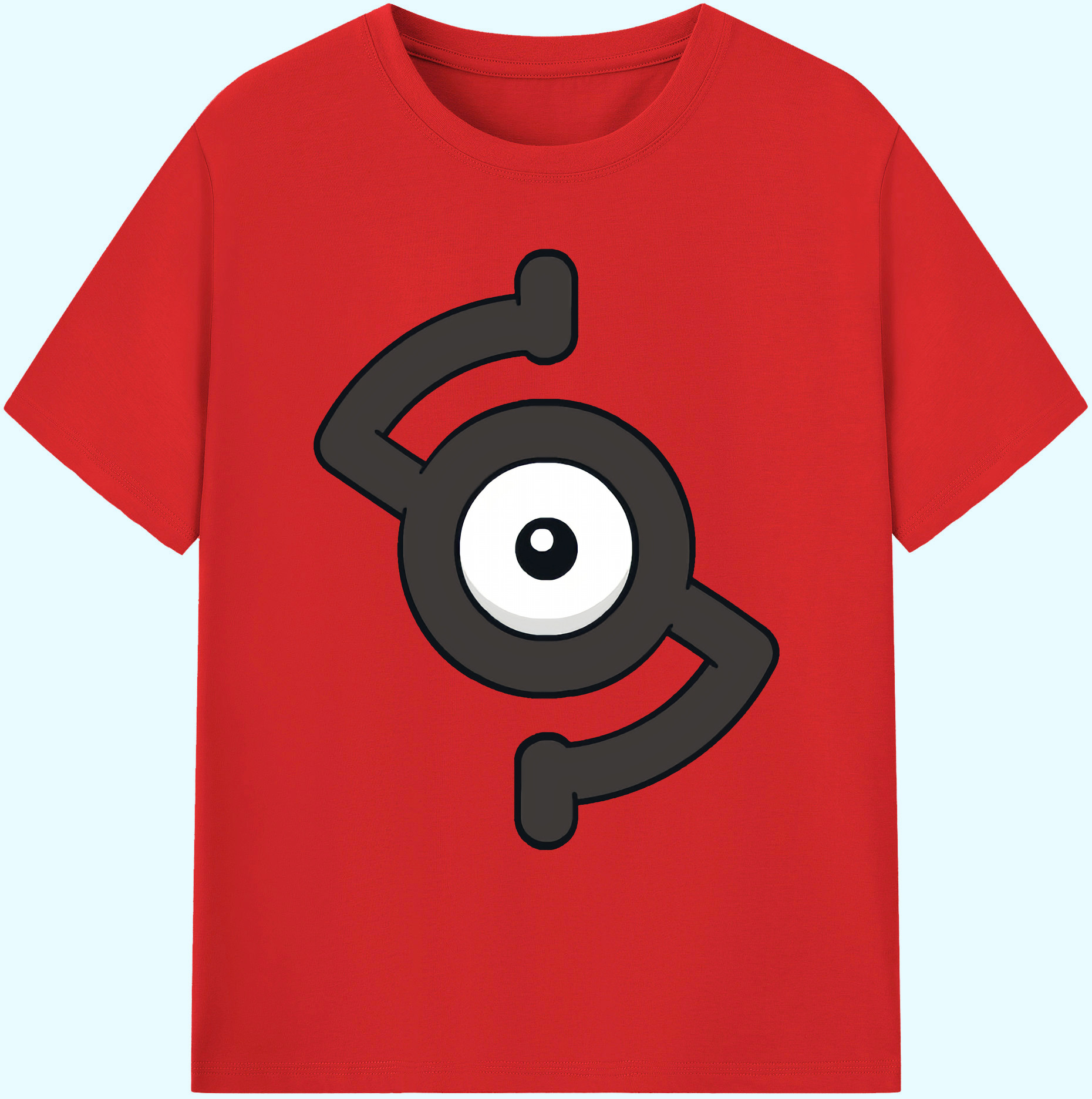 （画像用） ポケットモンスター Pokémon 綿100％ メンズ半袖Tシャツ｜肌触りやわらか＆通気性