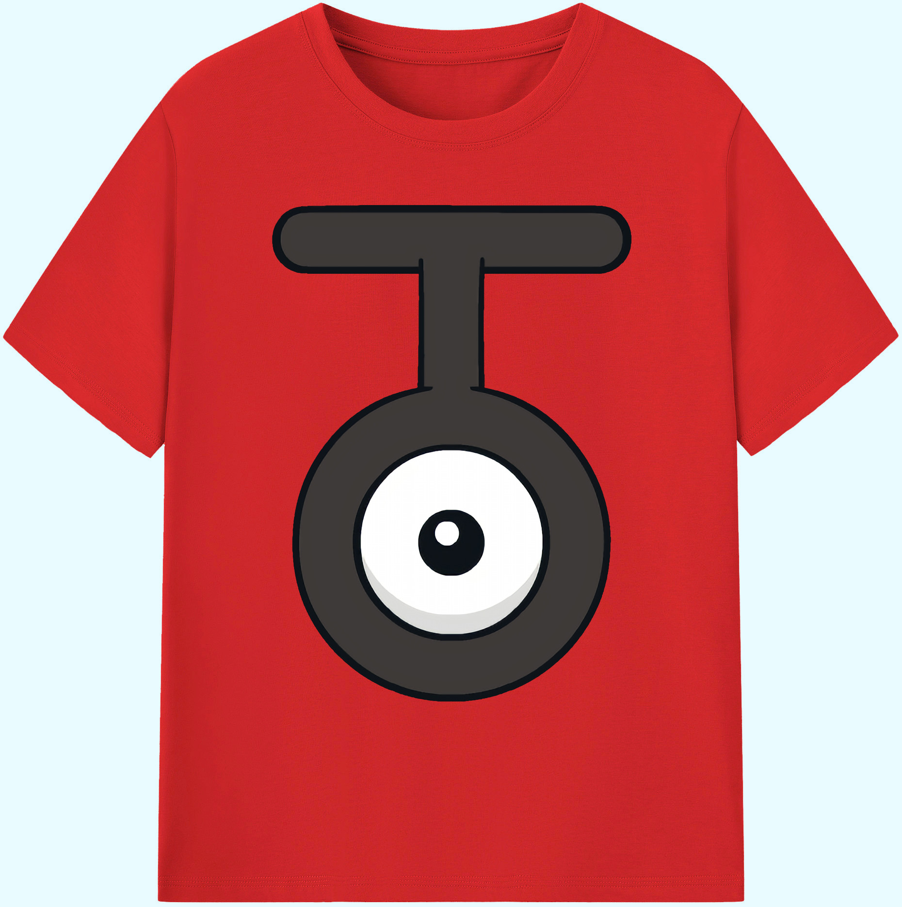 （画像用） ポケットモンスター Pokémon 綿100％ メンズ半袖Tシャツ｜肌触りやわらか＆通気性