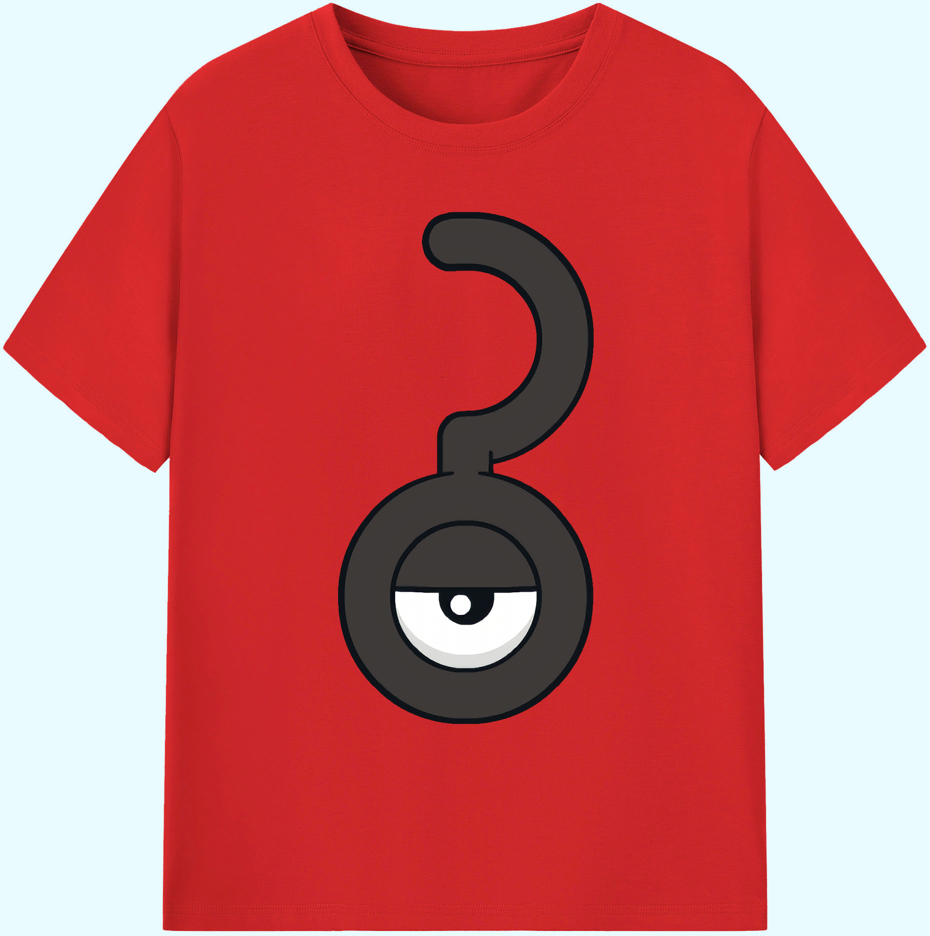 （画像用） ポケットモンスター Pokémon 綿100％ メンズ半袖Tシャツ｜肌触りやわらか＆通気性