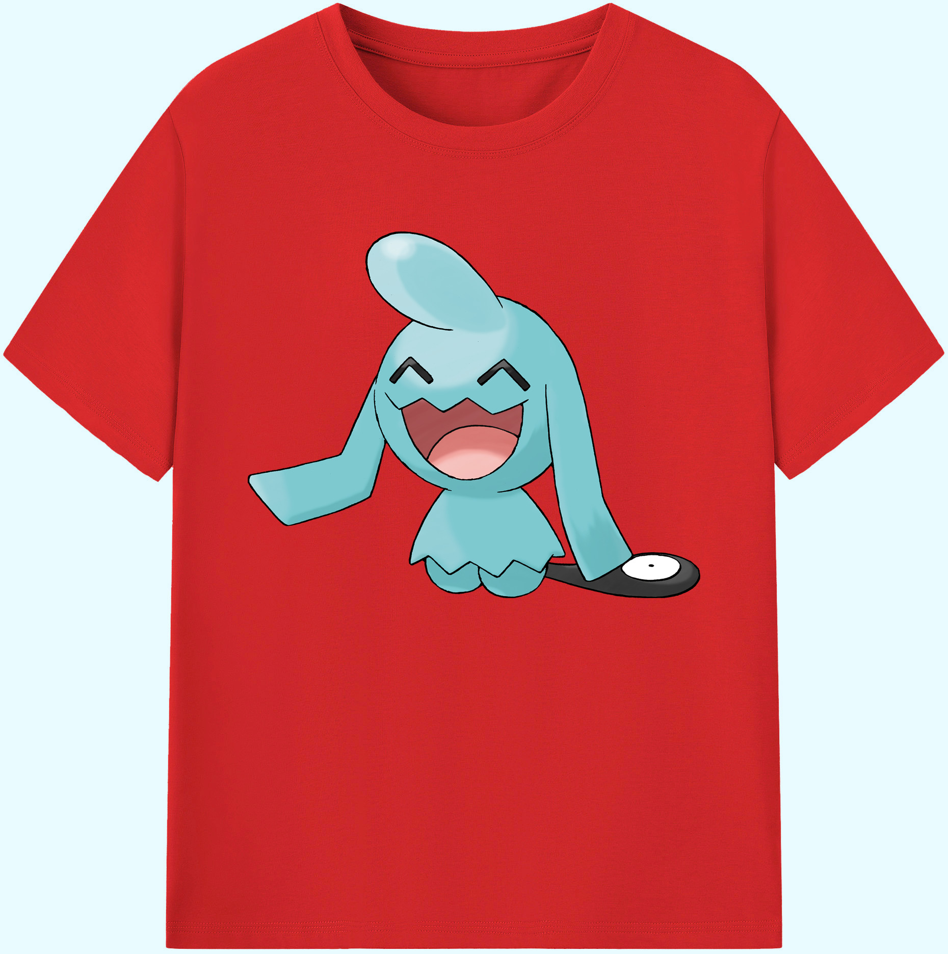 （画像用） ポケットモンスター Pokémon 綿100％ メンズ半袖Tシャツ｜肌触りやわらか＆通気性