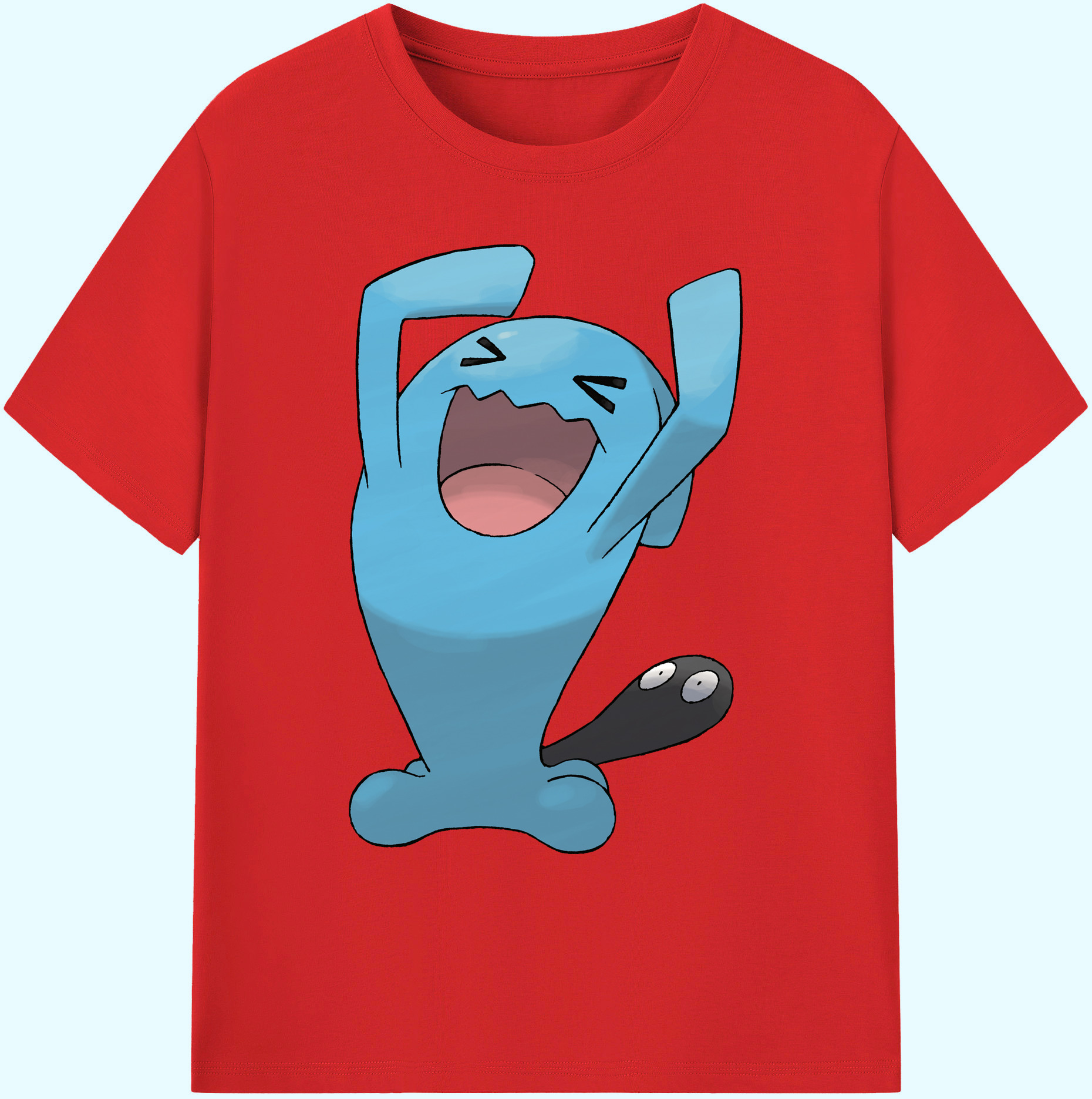 （画像用） ポケットモンスター Pokémon 綿100％ メンズ半袖Tシャツ｜肌触りやわらか＆通気性