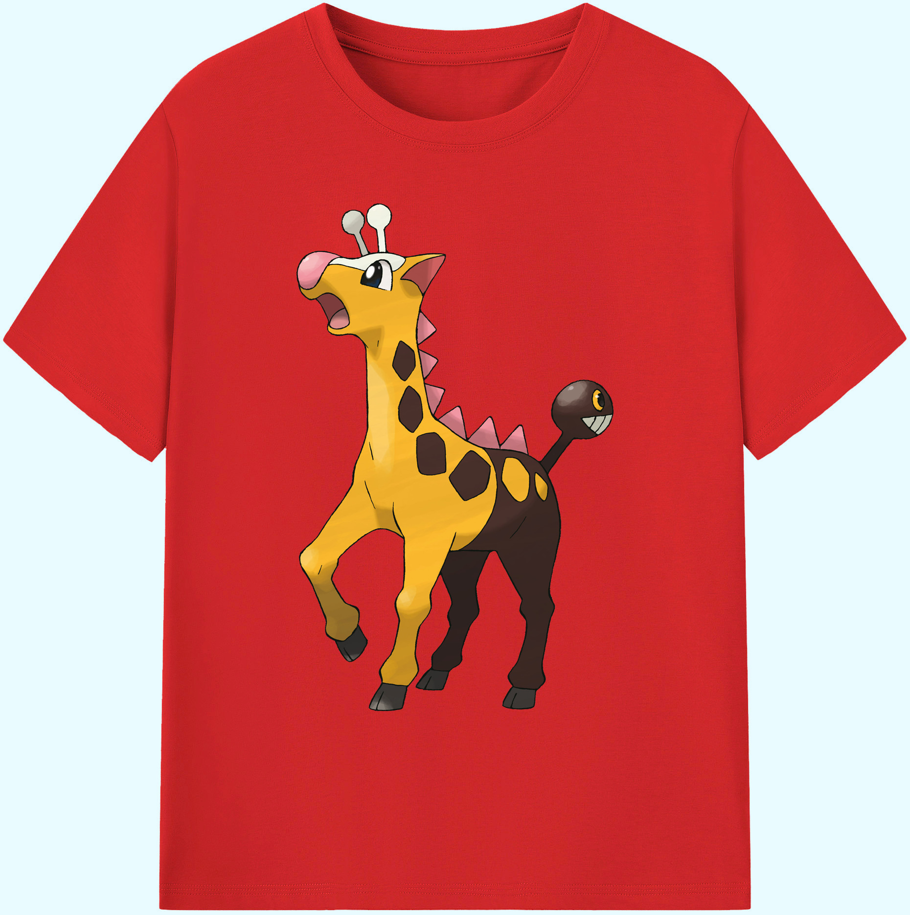 （画像用） ポケットモンスター Pokémon 綿100％ メンズ半袖Tシャツ｜肌触りやわらか＆通気性