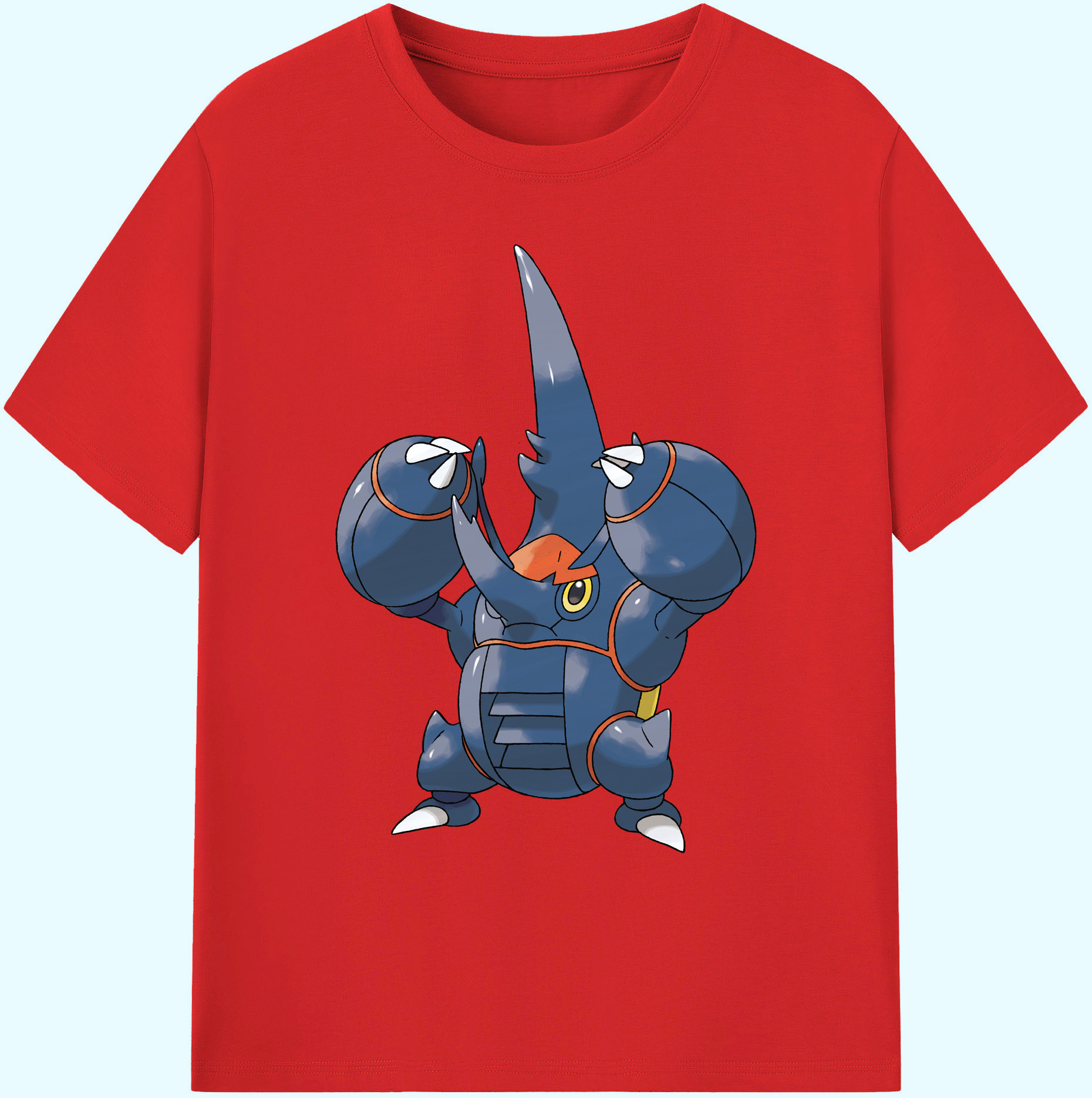 （画像用） ポケットモンスター Pokémon 綿100％ メンズ半袖Tシャツ｜肌触りやわらか＆通気性