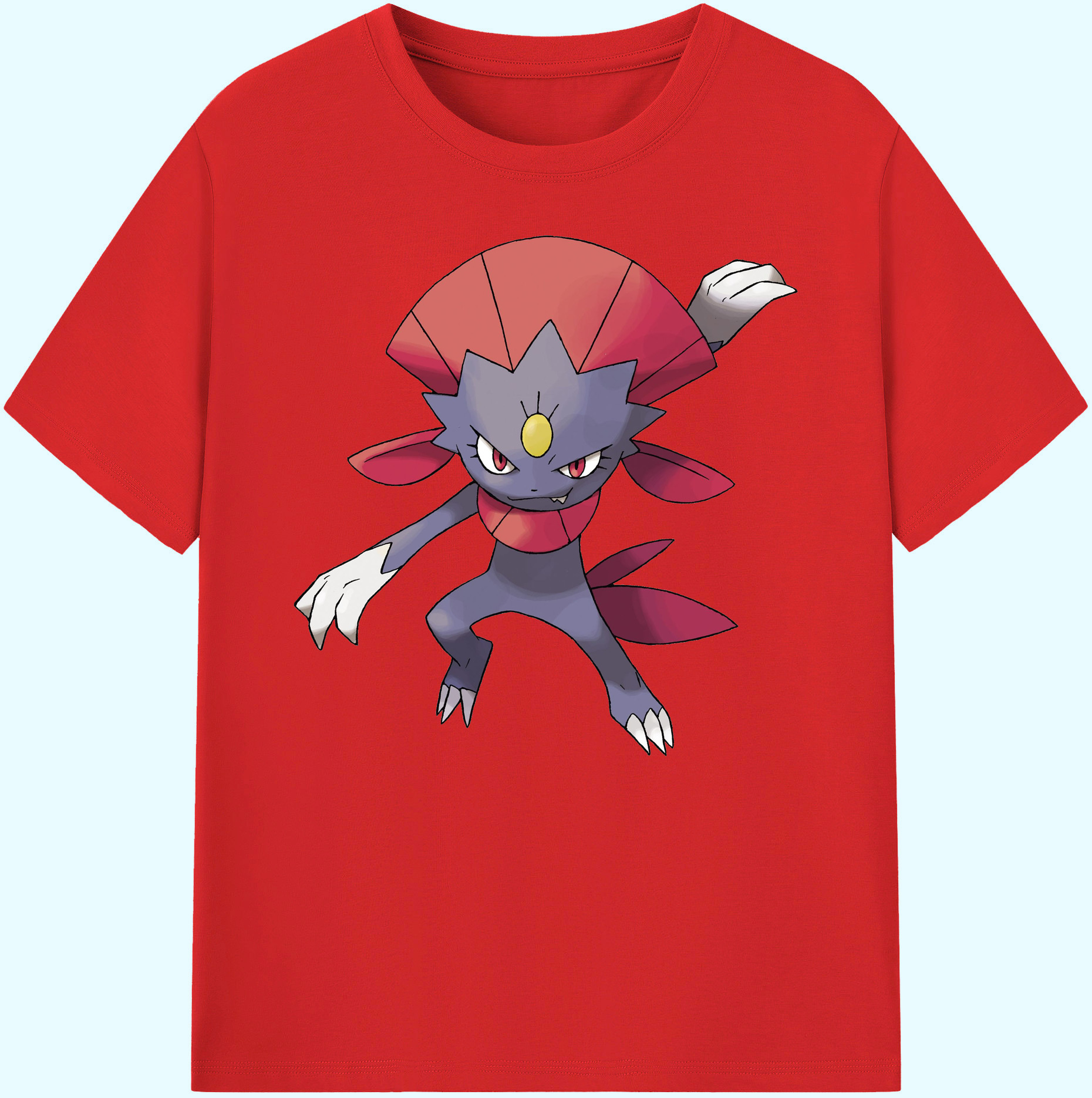 （画像用） ポケットモンスター Pokémon 綿100％ メンズ半袖Tシャツ｜肌触りやわらか＆通気性