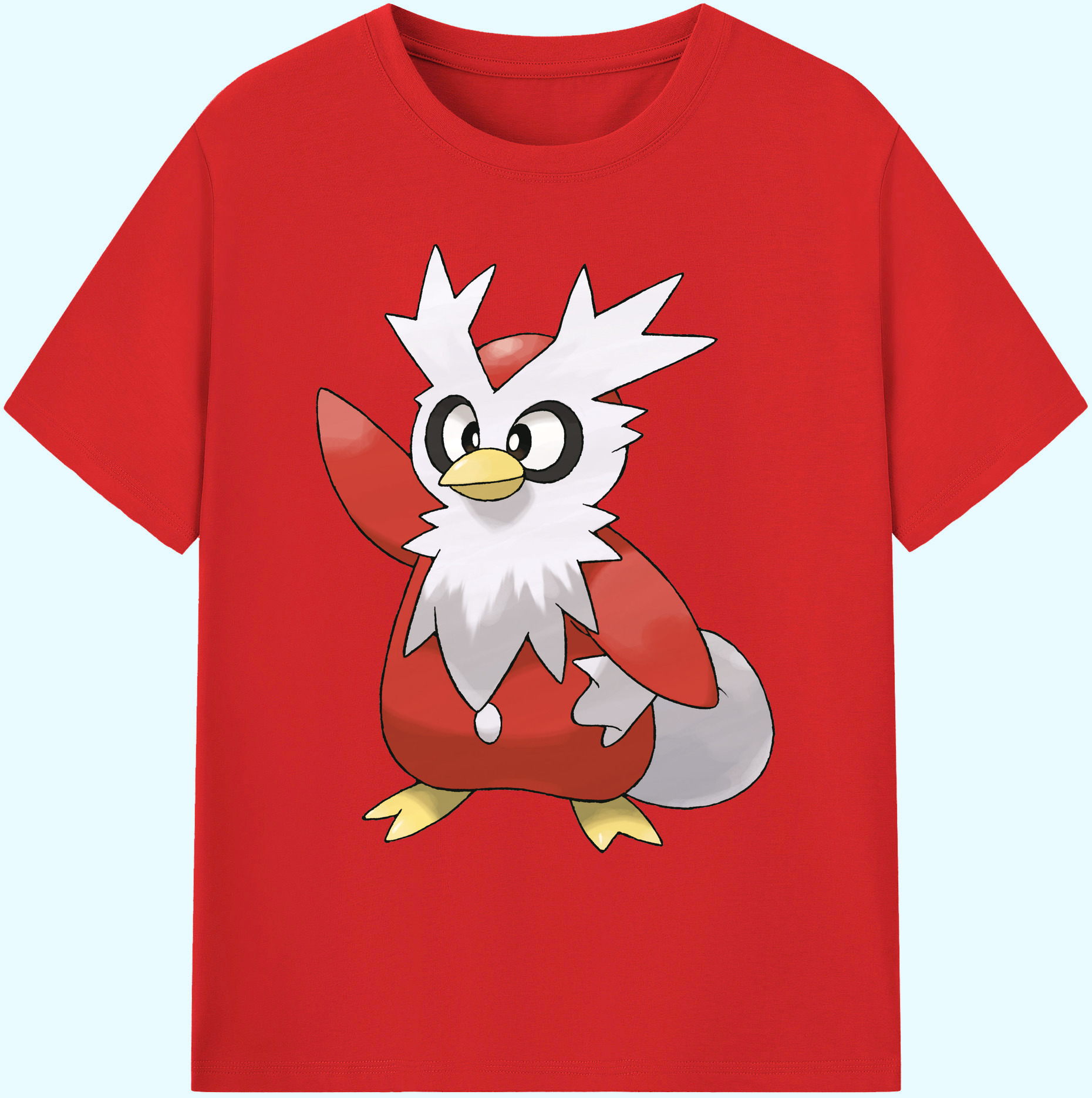 （画像用） ポケットモンスター Pokémon 綿100％ メンズ半袖Tシャツ｜肌触りやわらか＆通気性