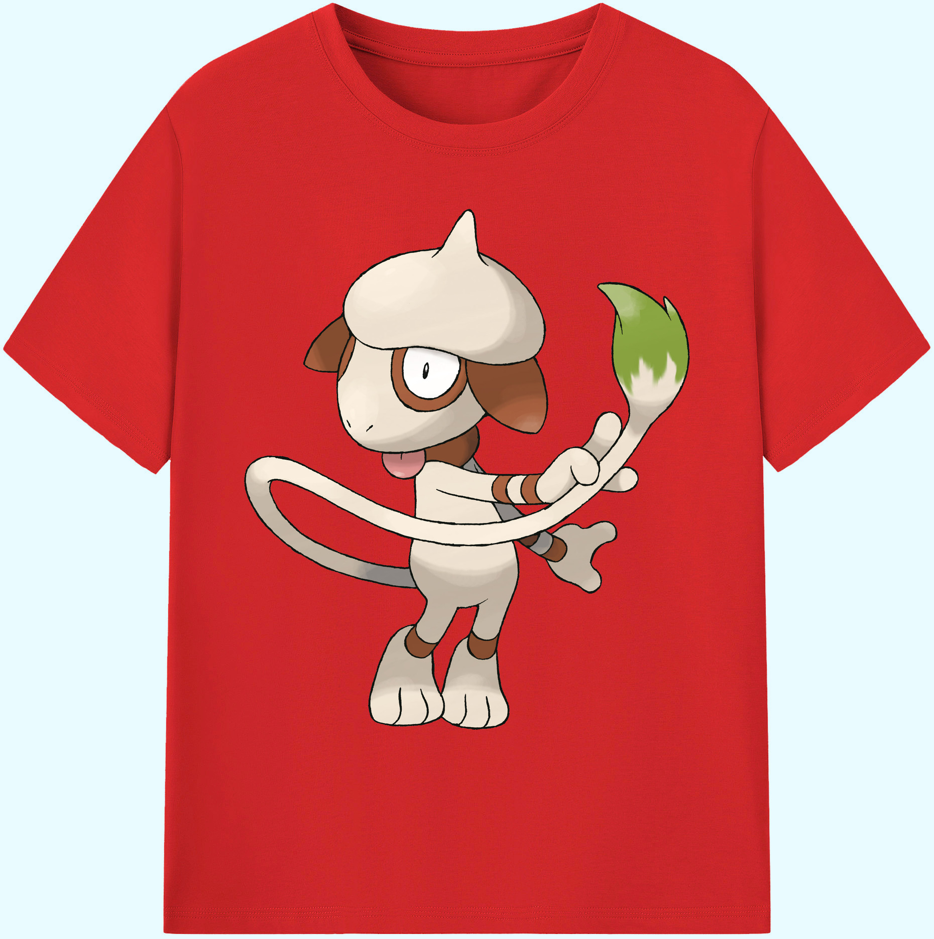 （画像用） ポケットモンスター Pokémon 綿100％ メンズ半袖Tシャツ｜肌触りやわらか＆通気性