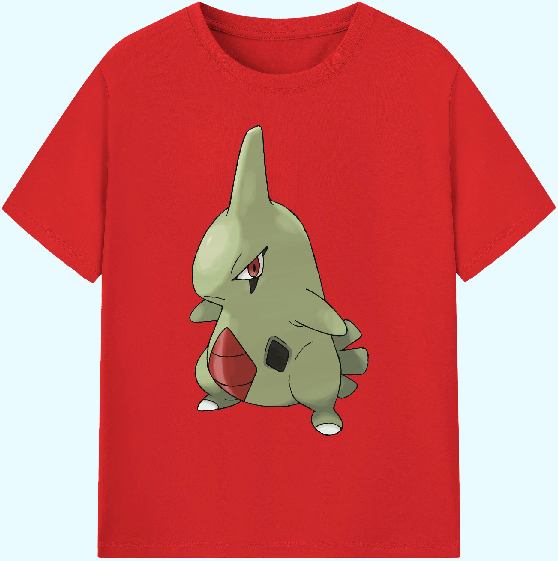 （画像用） ポケットモンスター Pokémon 綿100％ メンズ半袖Tシャツ｜肌触りやわらか＆通気性