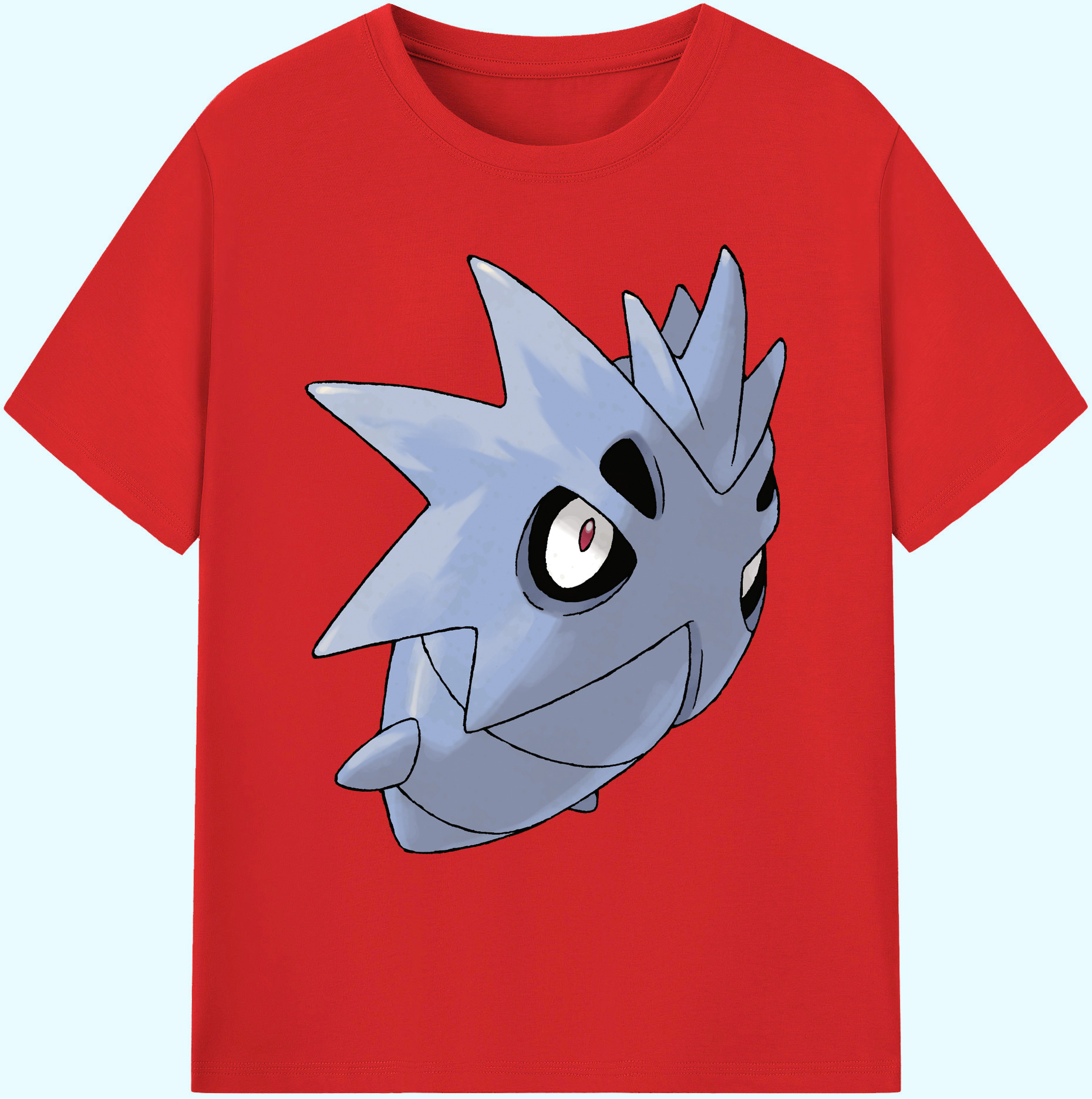 （画像用） ポケットモンスター Pokémon 綿100％ メンズ半袖Tシャツ｜肌触りやわらか＆通気性