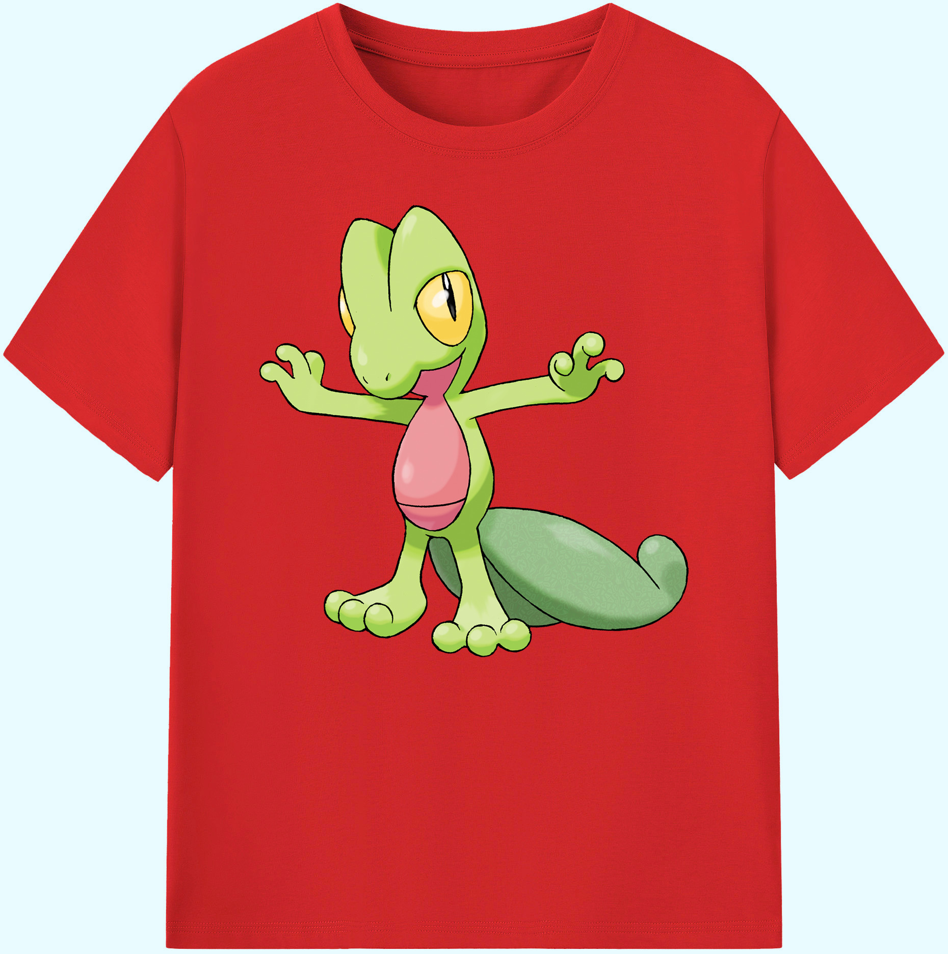 （画像用） ポケットモンスター Pokémon 綿100％ メンズ半袖Tシャツ｜肌触りやわらか＆通気性