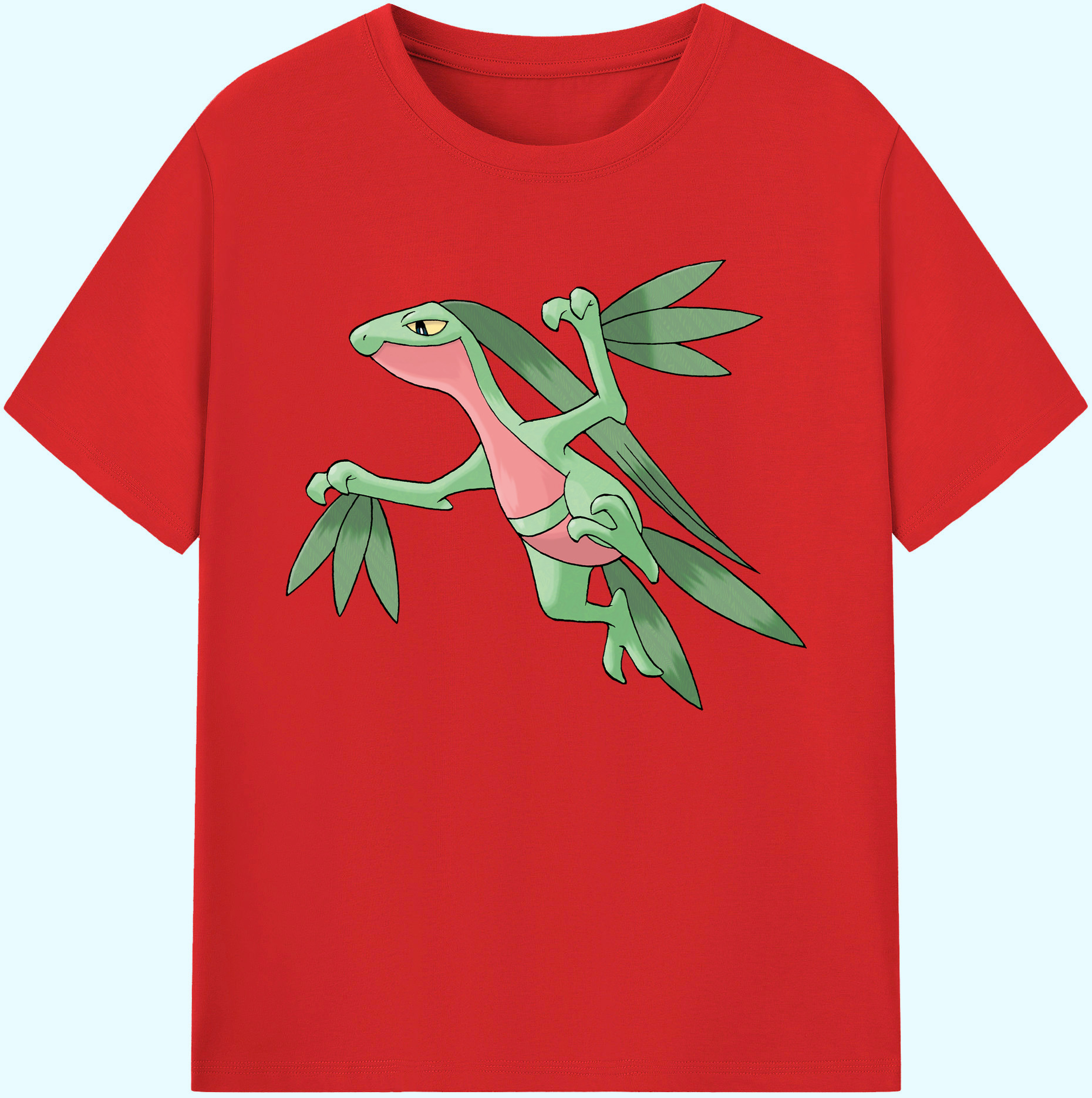 （画像用） ポケットモンスター Pokémon 綿100％ メンズ半袖Tシャツ｜肌触りやわらか＆通気性