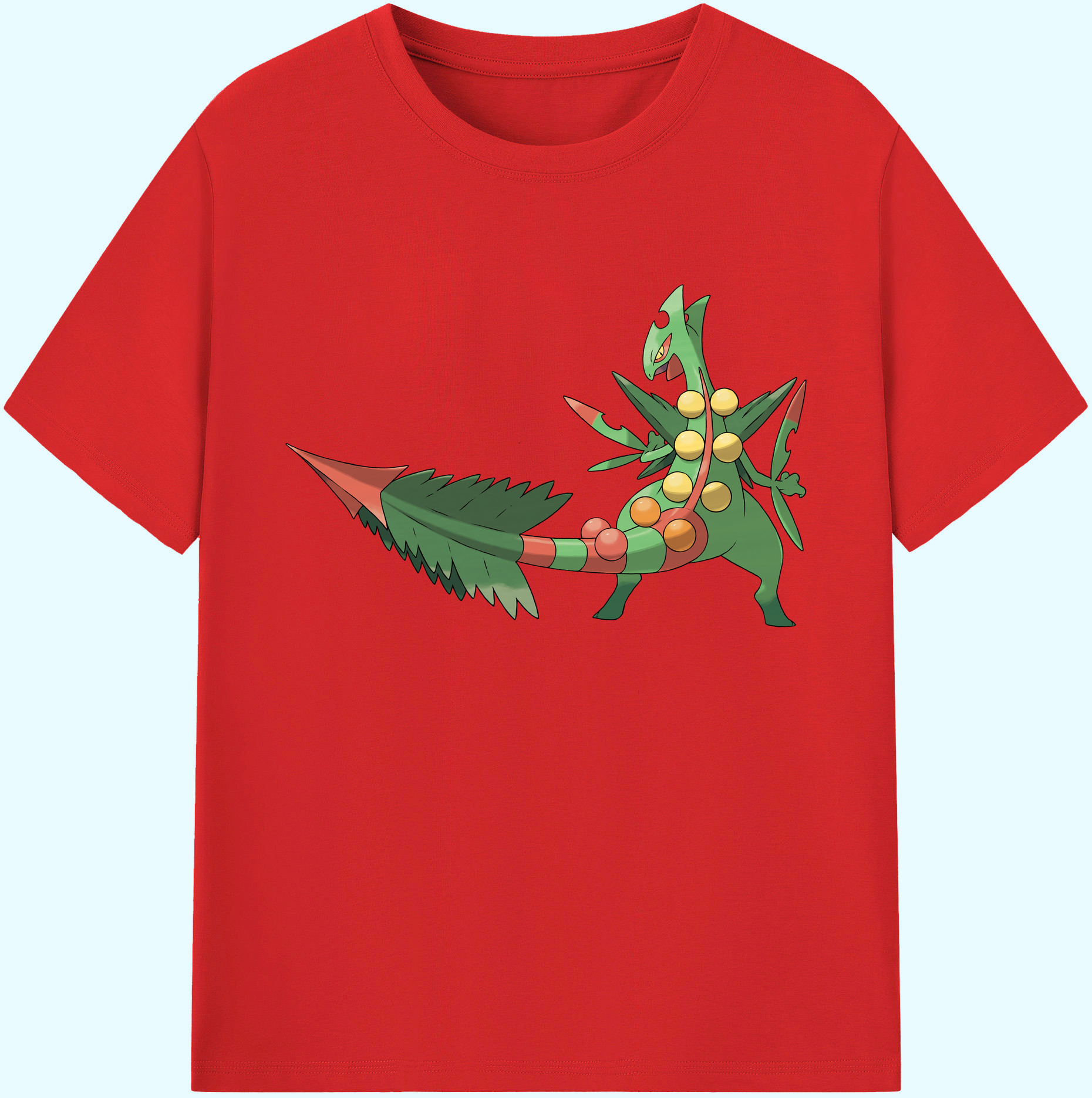 （画像用） ポケットモンスター Pokémon 綿100％ メンズ半袖Tシャツ｜肌触りやわらか＆通気性
