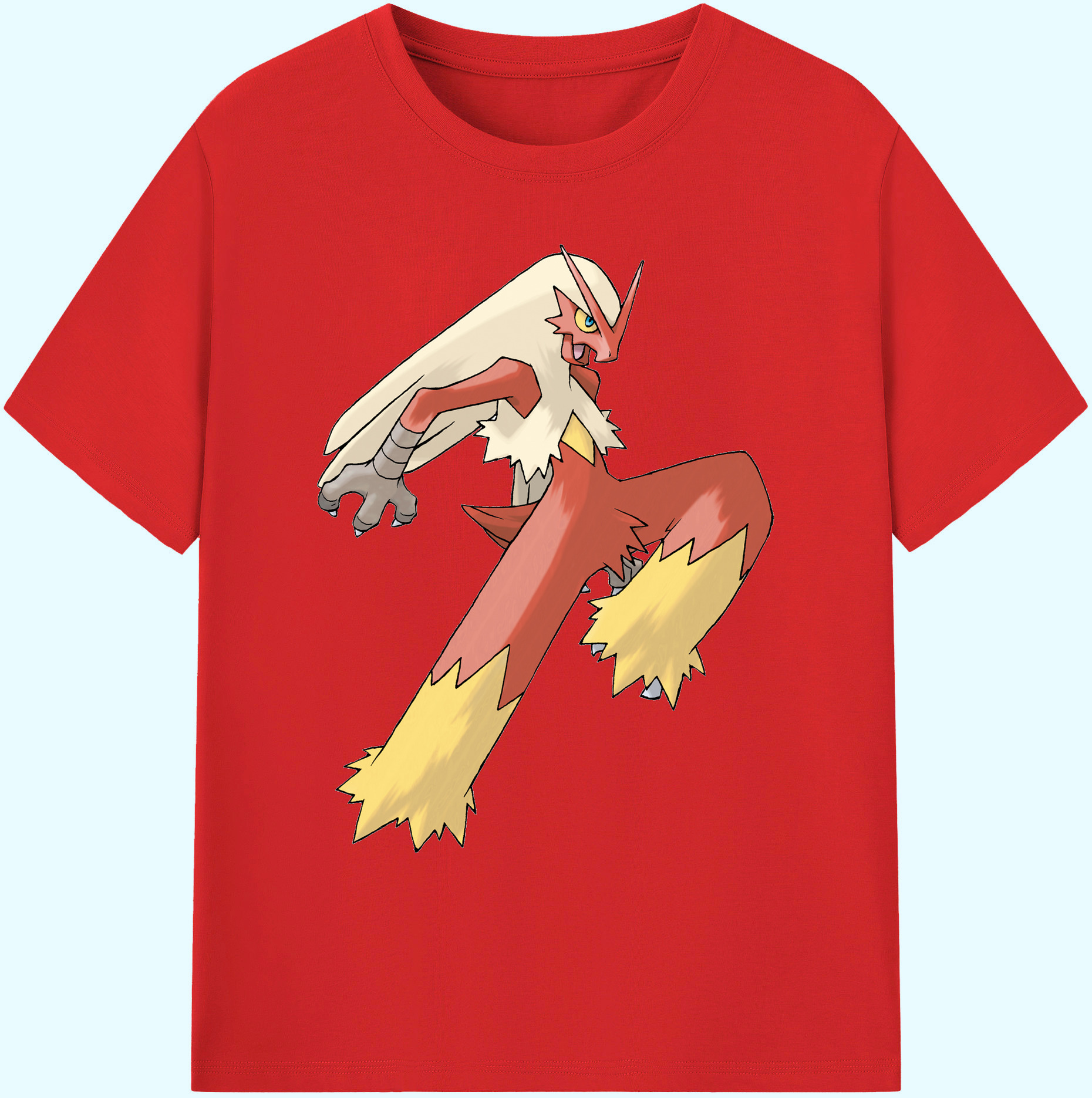 （画像用） ポケットモンスター Pokémon 綿100％ メンズ半袖Tシャツ｜肌触りやわらか＆通気性