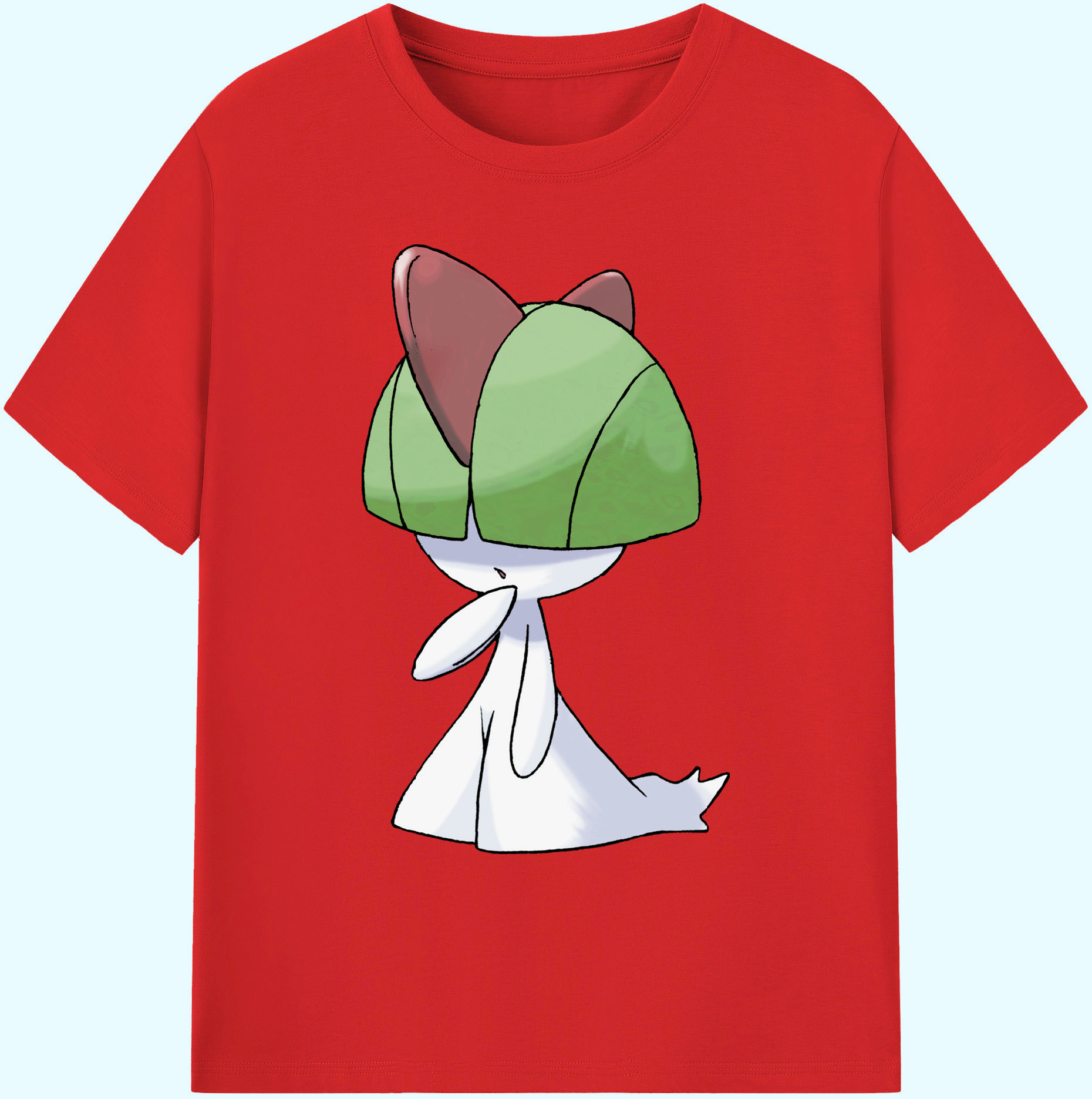 （画像用） ポケットモンスター Pokémon 綿100％ メンズ半袖Tシャツ｜肌触りやわらか＆通気性