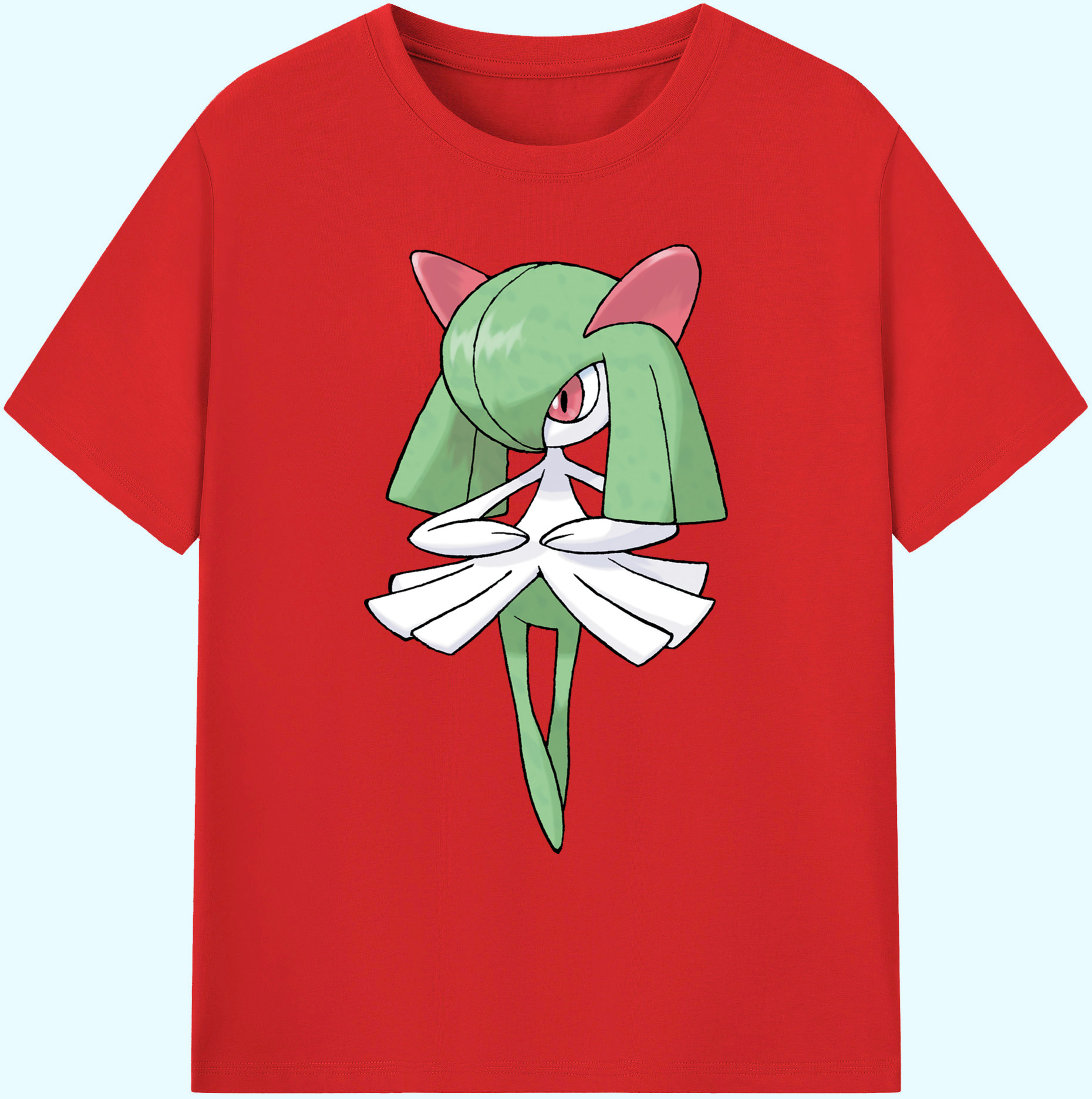 （画像用） ポケットモンスター Pokémon 綿100％ メンズ半袖Tシャツ｜肌触りやわらか＆通気性