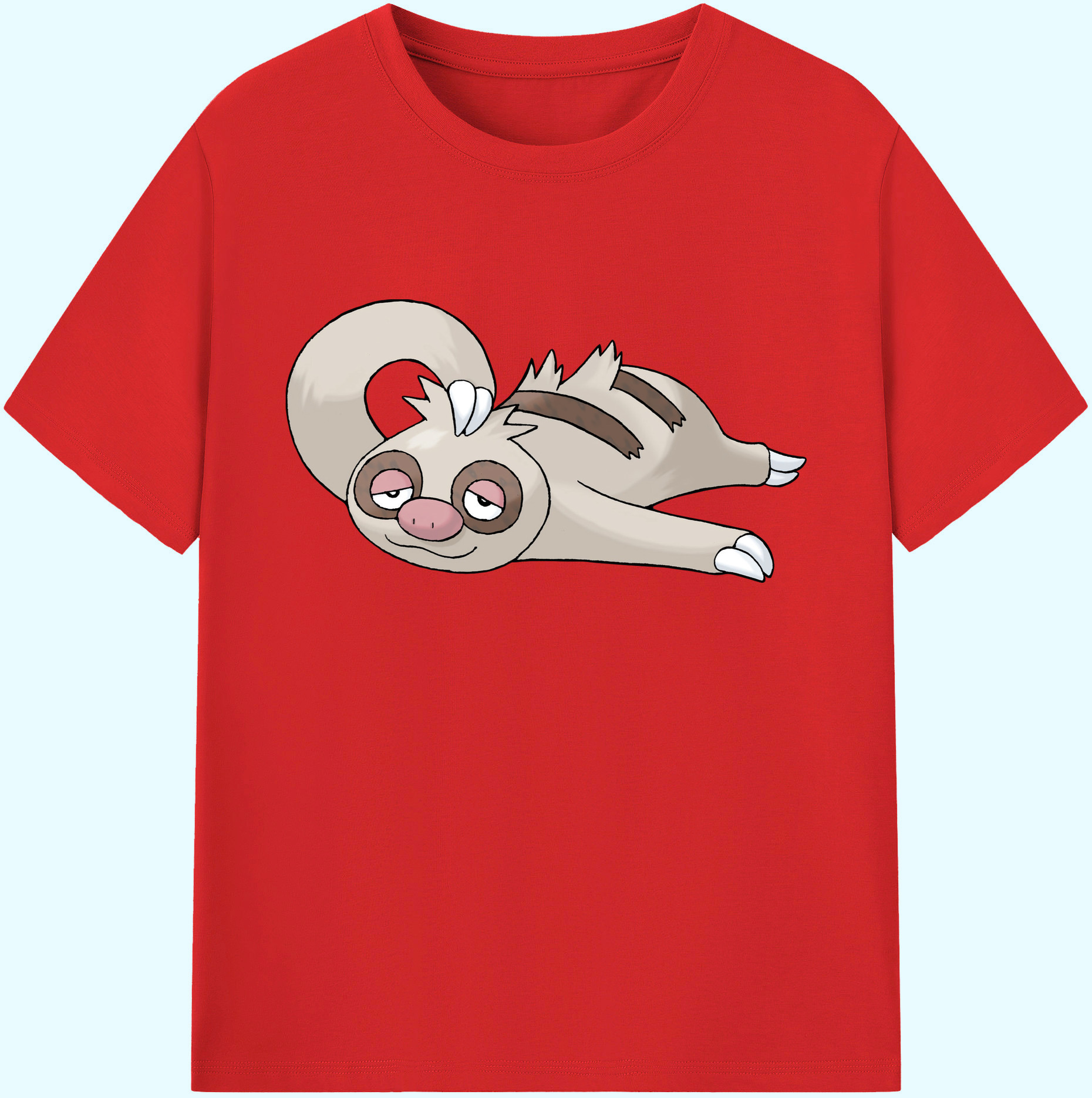 （画像用） ポケットモンスター Pokémon 綿100％ メンズ半袖Tシャツ｜肌触りやわらか＆通気性