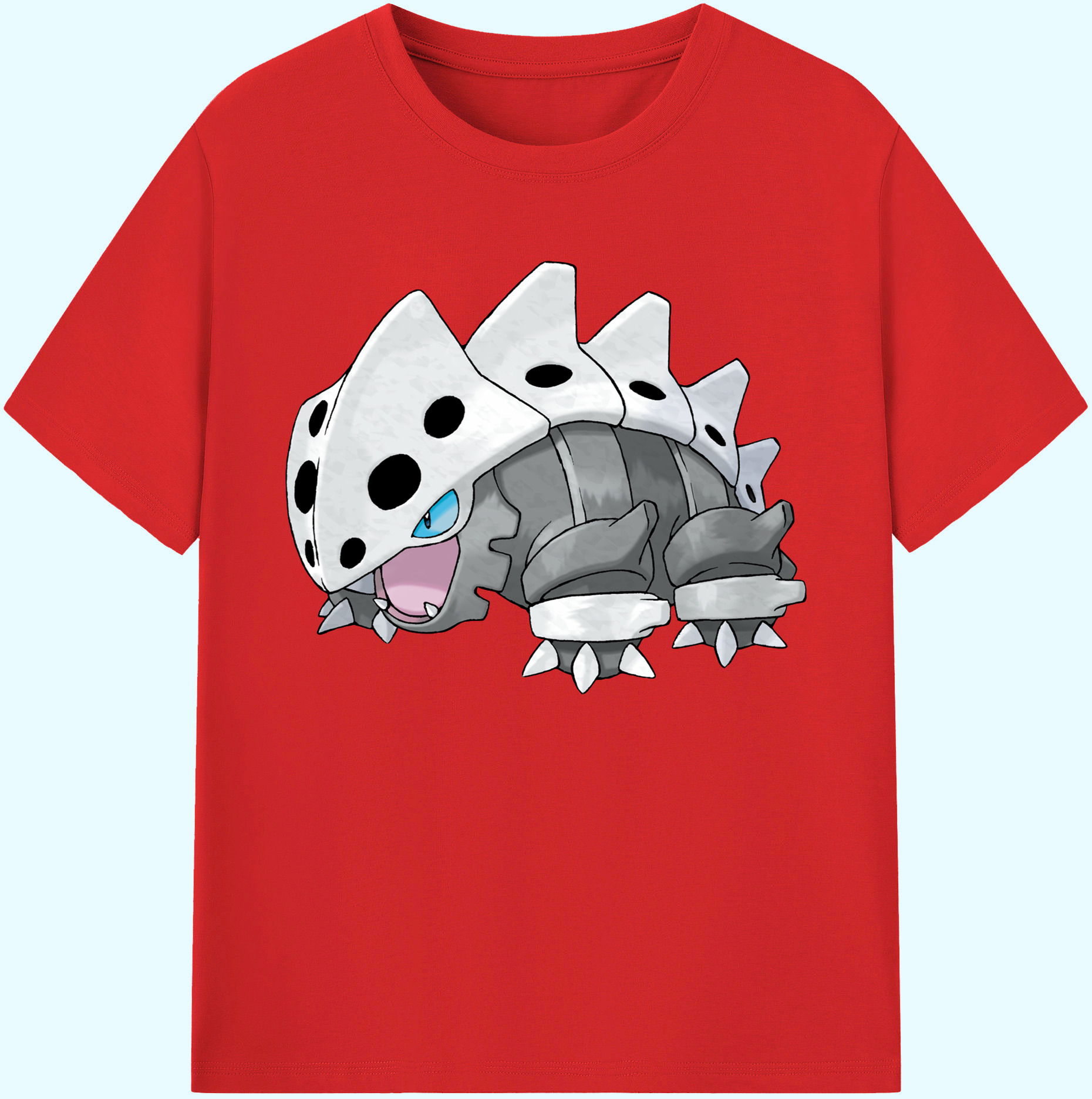 （画像用） ポケットモンスター Pokémon 綿100％ メンズ半袖Tシャツ｜肌触りやわらか＆通気性
