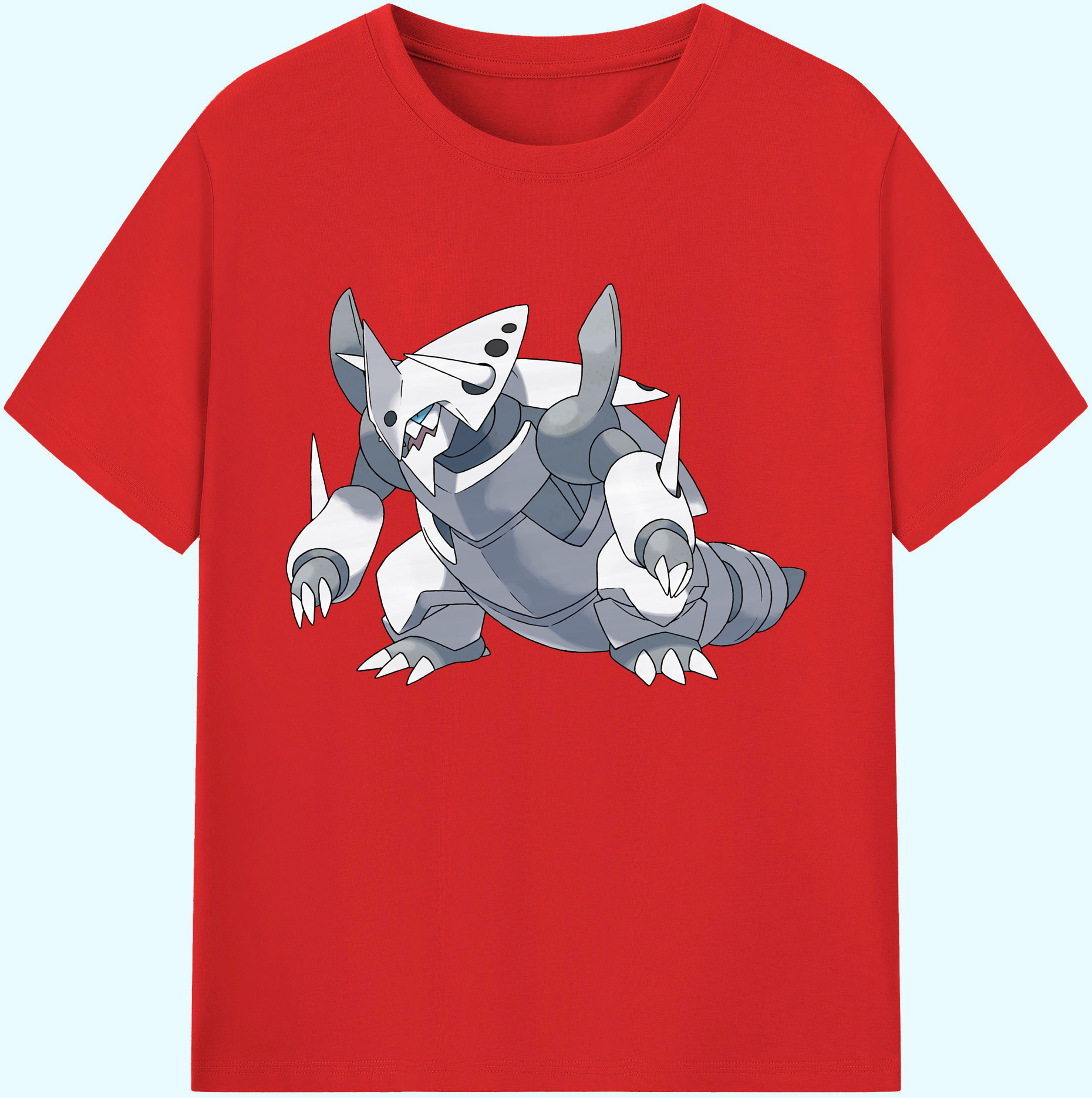 （画像用） ポケットモンスター Pokémon 綿100％ メンズ半袖Tシャツ｜肌触りやわらか＆通気性
