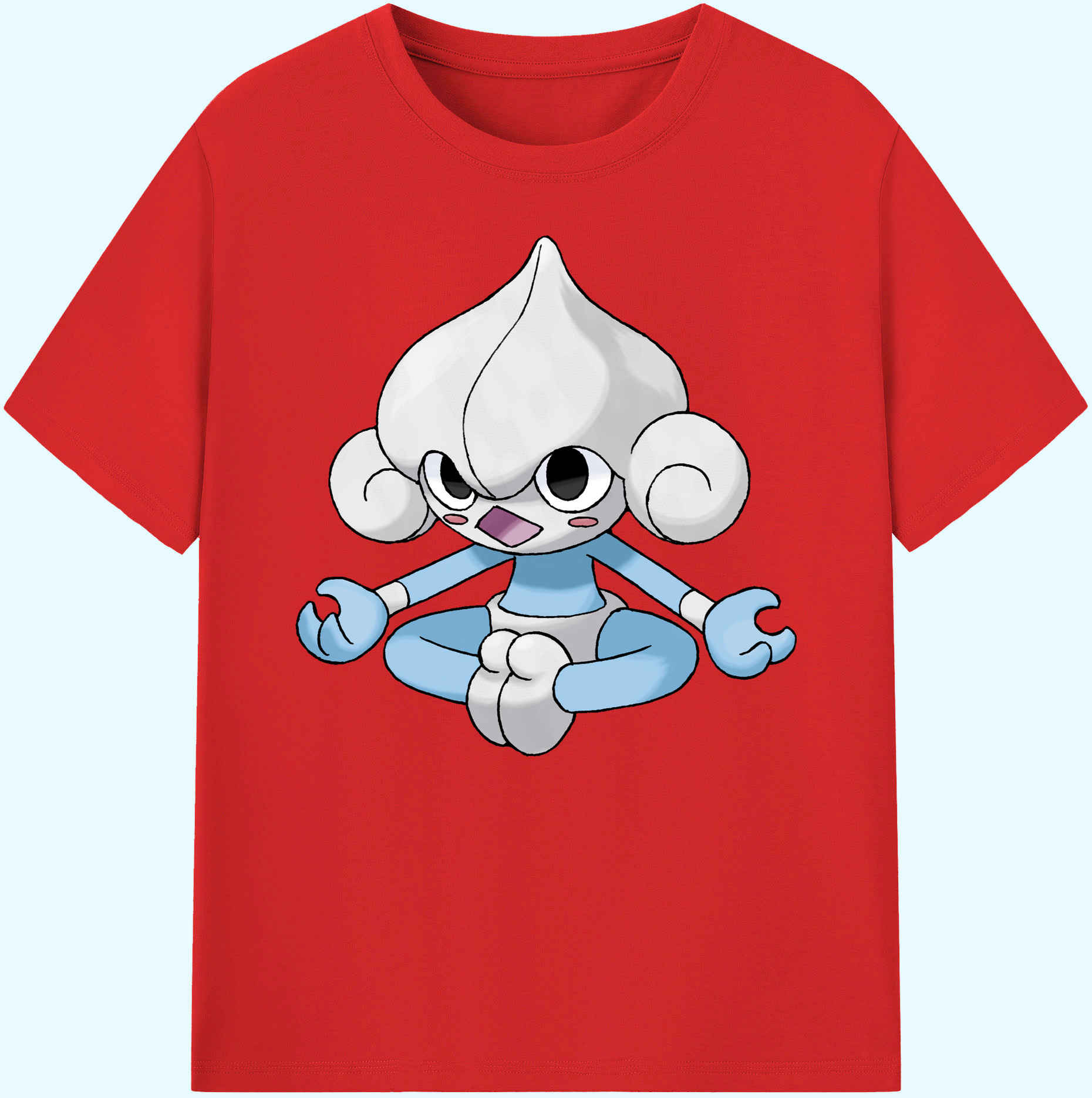 （画像用） ポケットモンスター Pokémon 綿100％ メンズ半袖Tシャツ｜肌触りやわらか＆通気性
