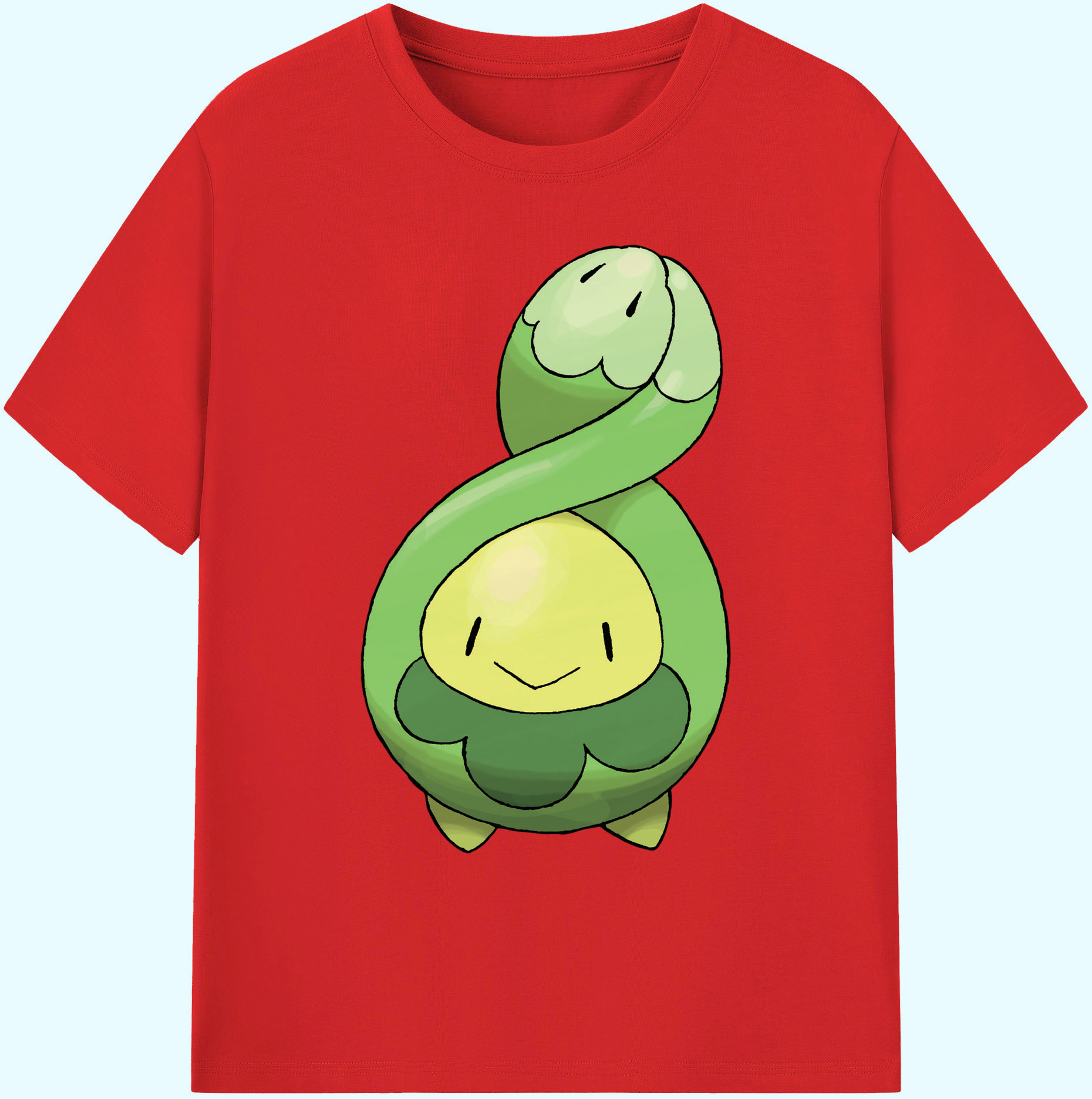 （画像用） ポケットモンスター Pokémon 綿100％ メンズ半袖Tシャツ｜肌触りやわらか＆通気性
