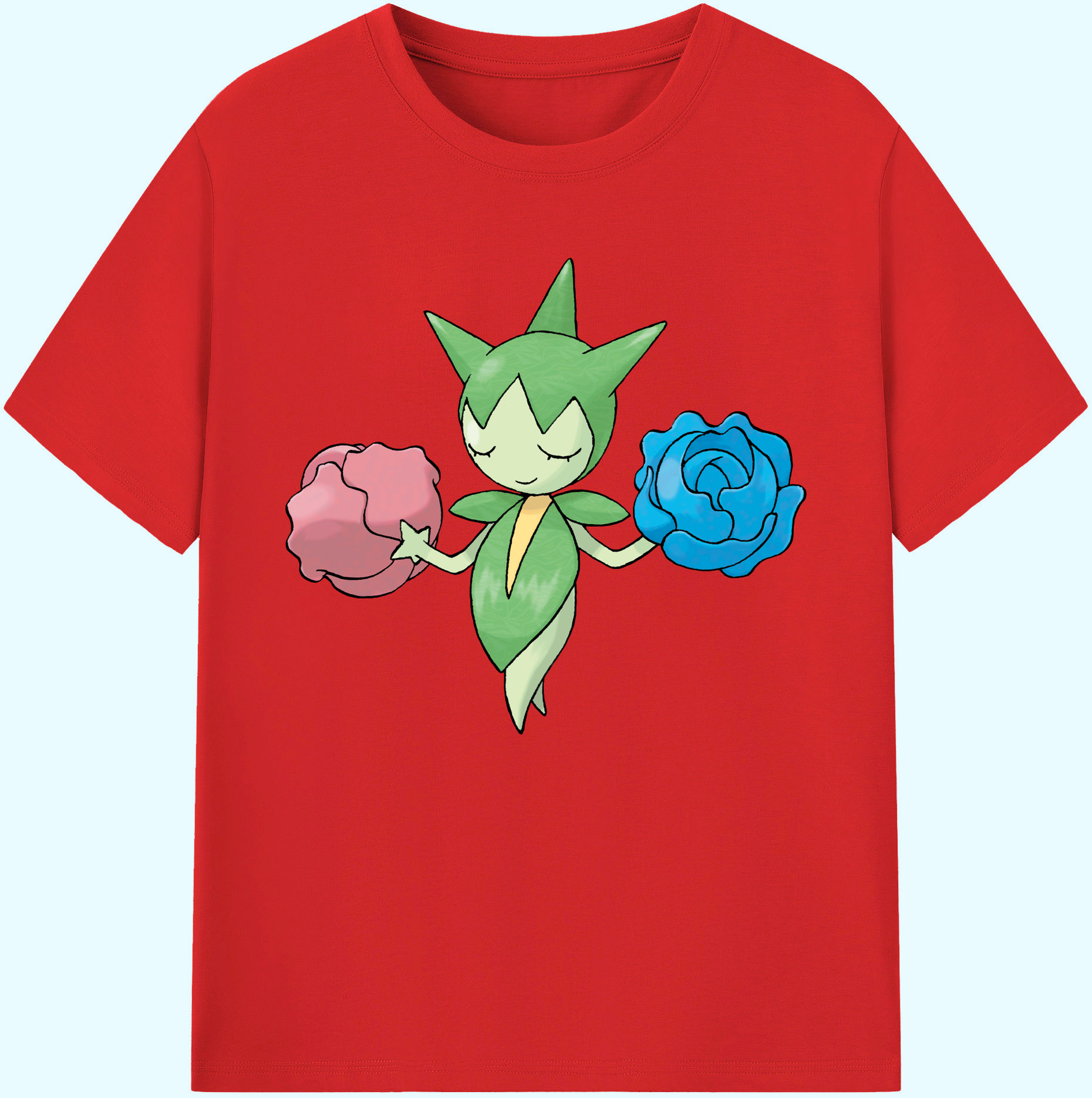 （画像用） ポケットモンスター Pokémon 綿100％ メンズ半袖Tシャツ｜肌触りやわらか＆通気性