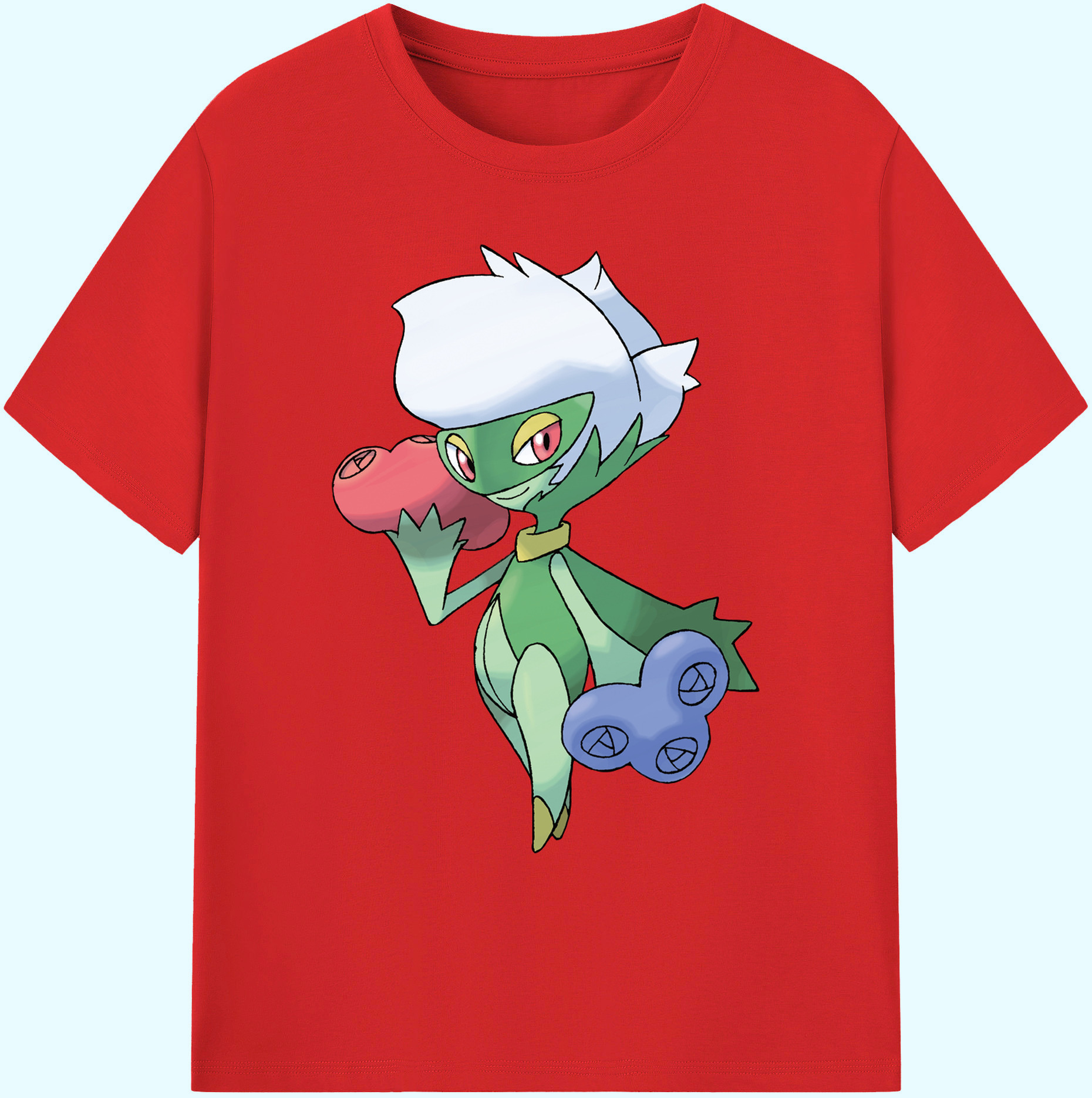 （画像用） ポケットモンスター Pokémon 綿100％ メンズ半袖Tシャツ｜肌触りやわらか＆通気性