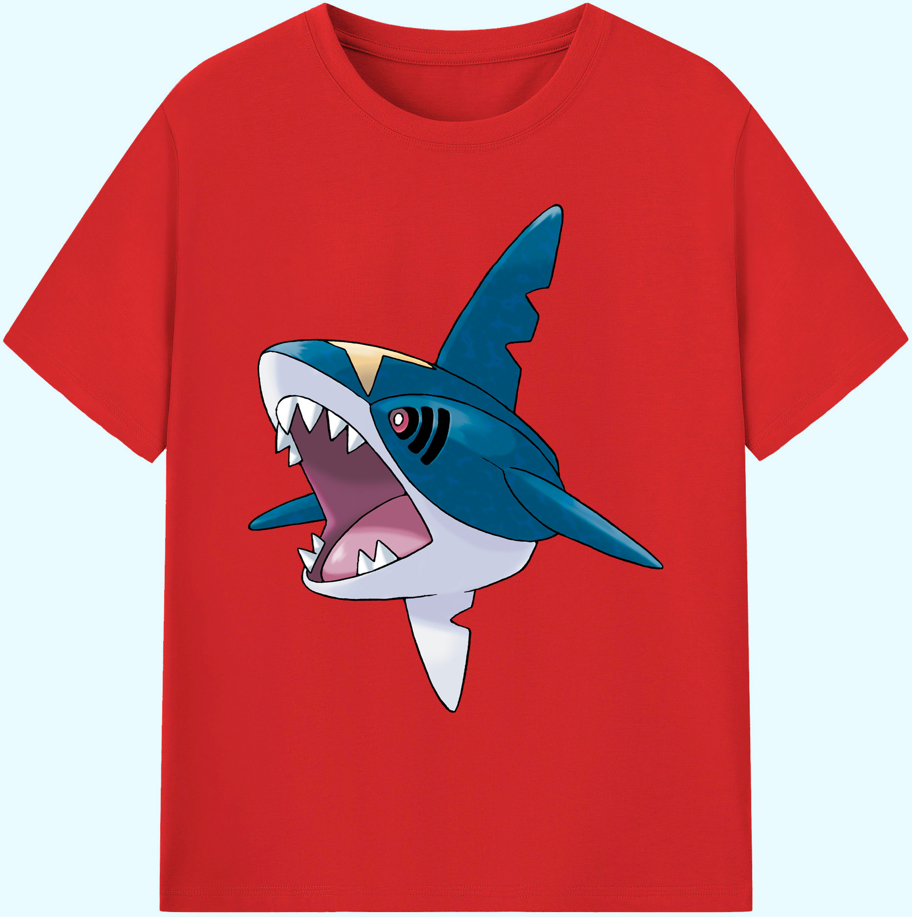（画像用） ポケットモンスター Pokémon 綿100％ メンズ半袖Tシャツ｜肌触りやわらか＆通気性