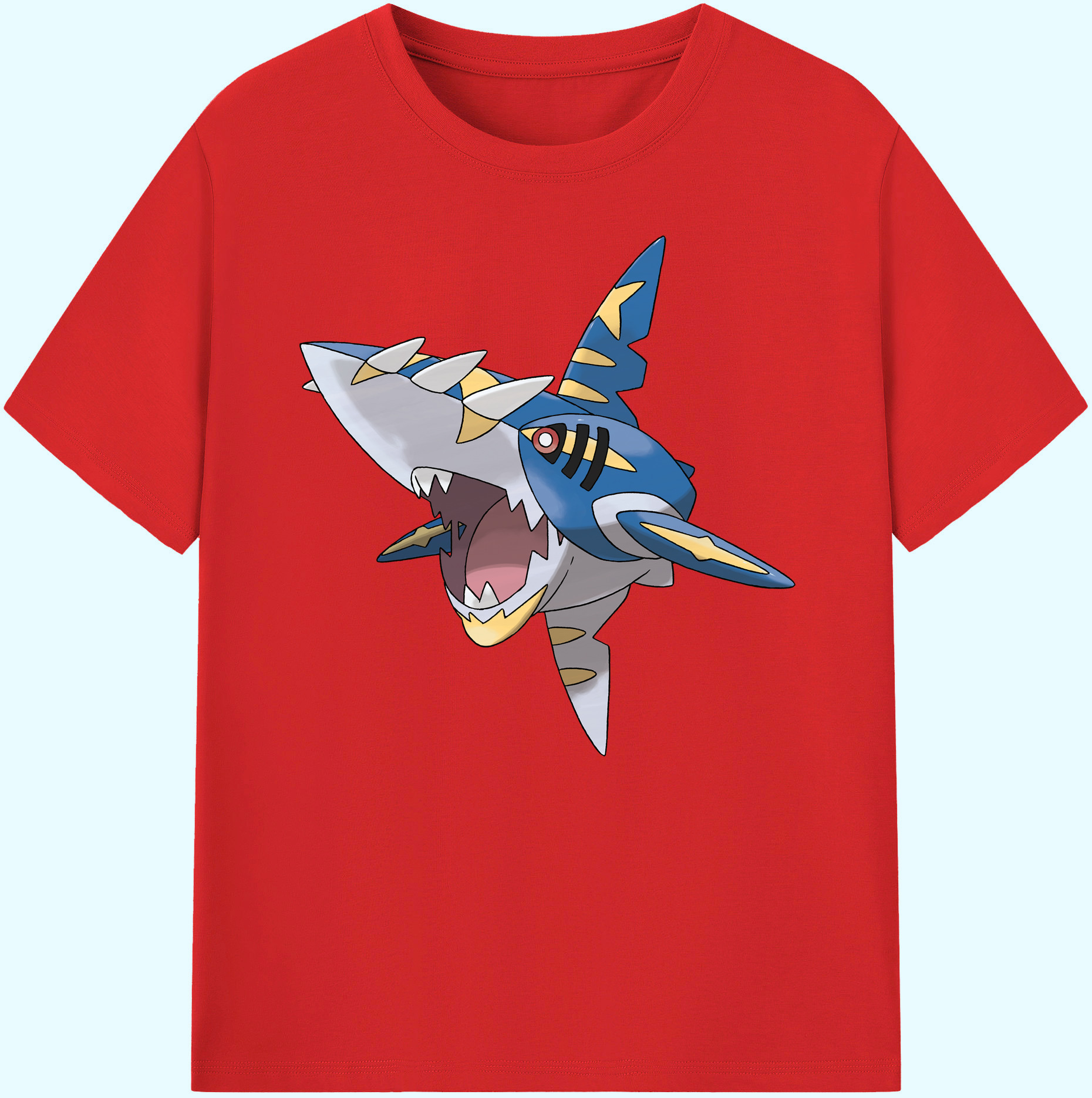 （画像用） ポケットモンスター Pokémon 綿100％ メンズ半袖Tシャツ｜肌触りやわらか＆通気性