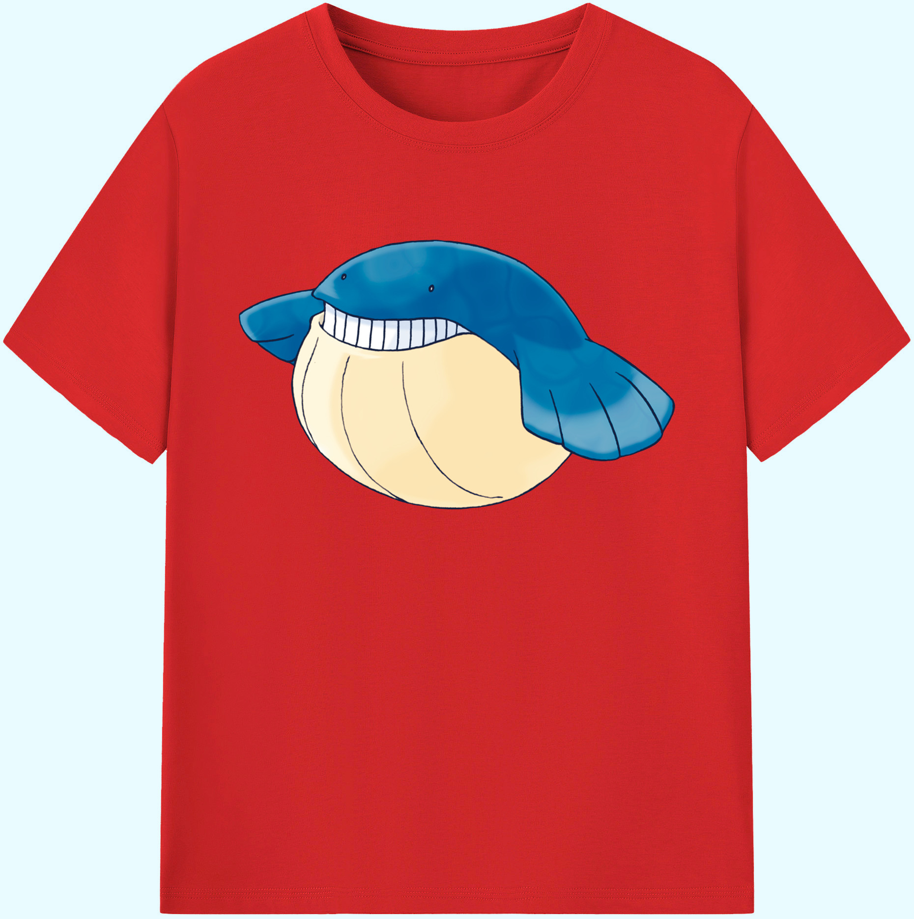 （画像用） ポケットモンスター Pokémon 綿100％ メンズ半袖Tシャツ｜肌触りやわらか＆通気性